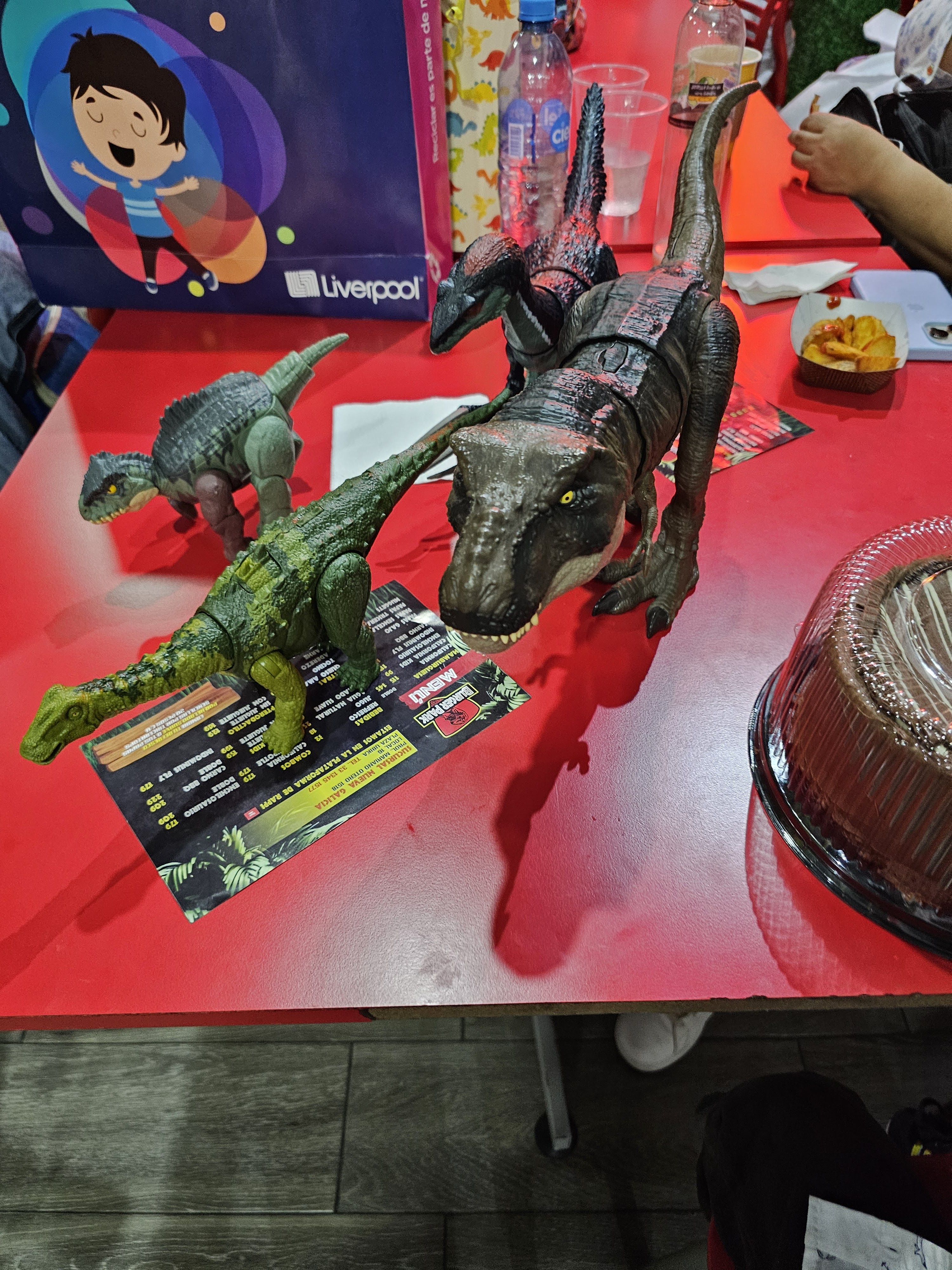 BURGER PARK Nueva Galicia, Tlajomulco image 8