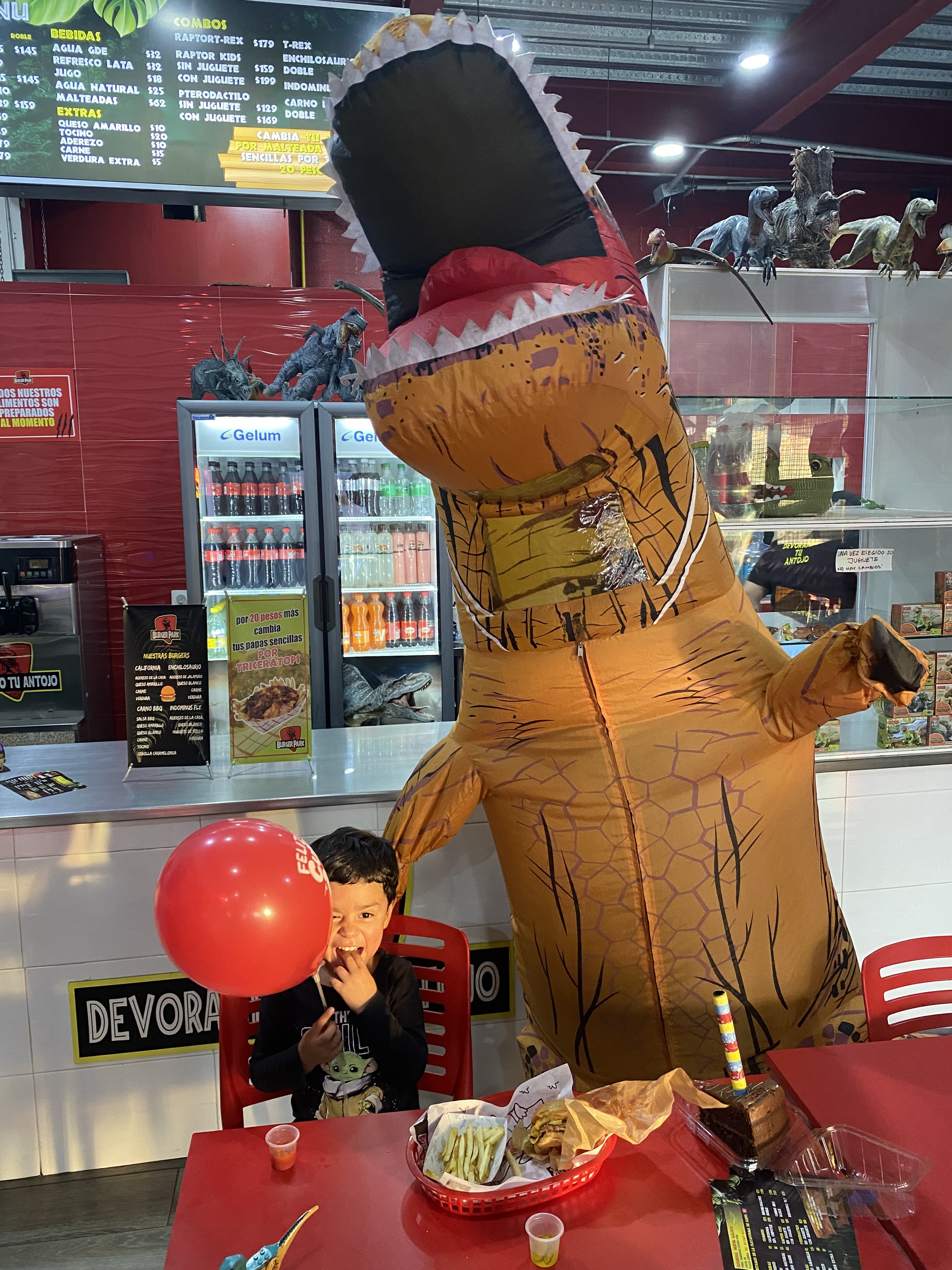 BURGER PARK Nueva Galicia, Tlajomulco image 9