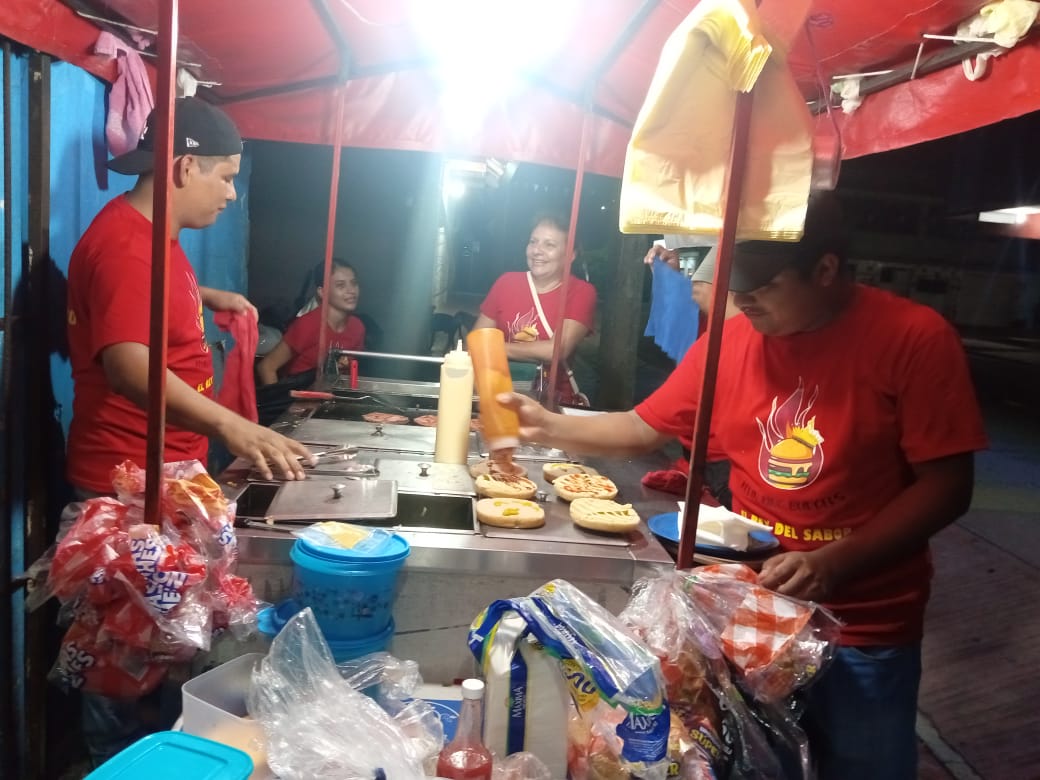 Kevin King Burgers image 3