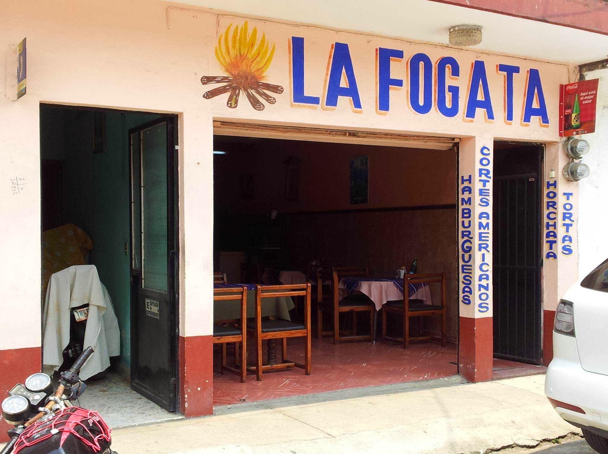Restaurant La Fogata image 1