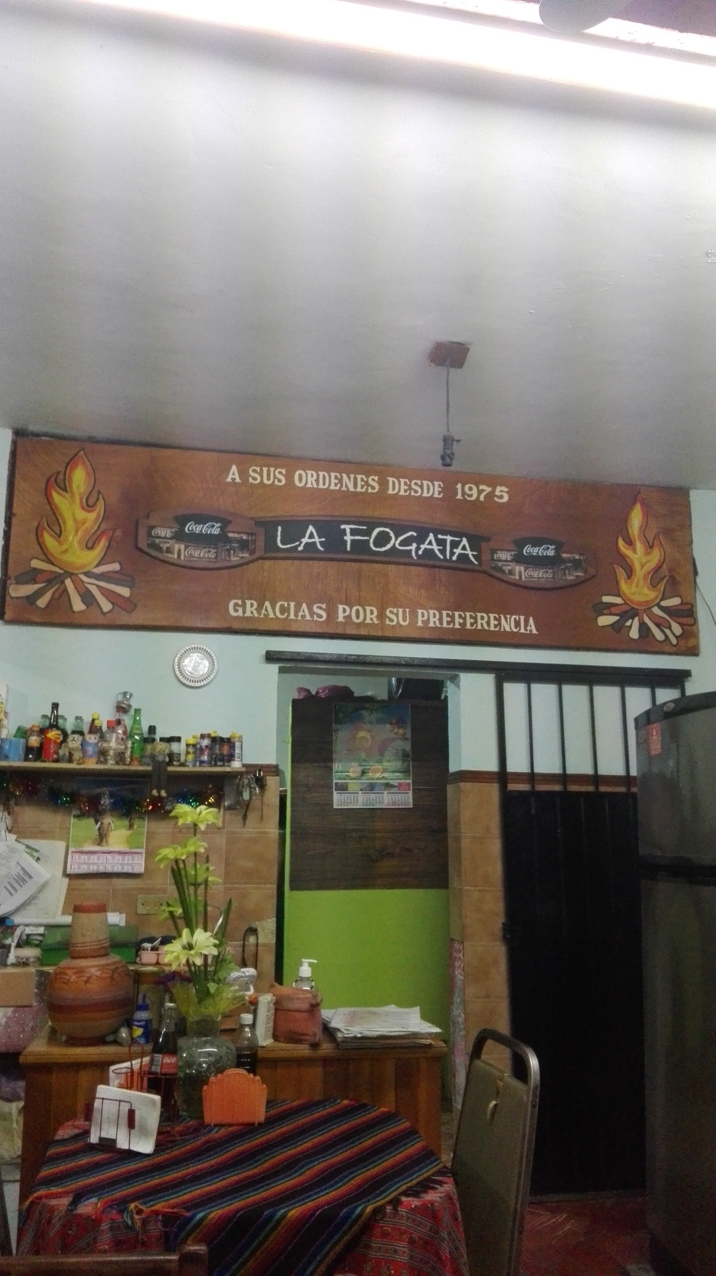 Restaurant La Fogata image 7