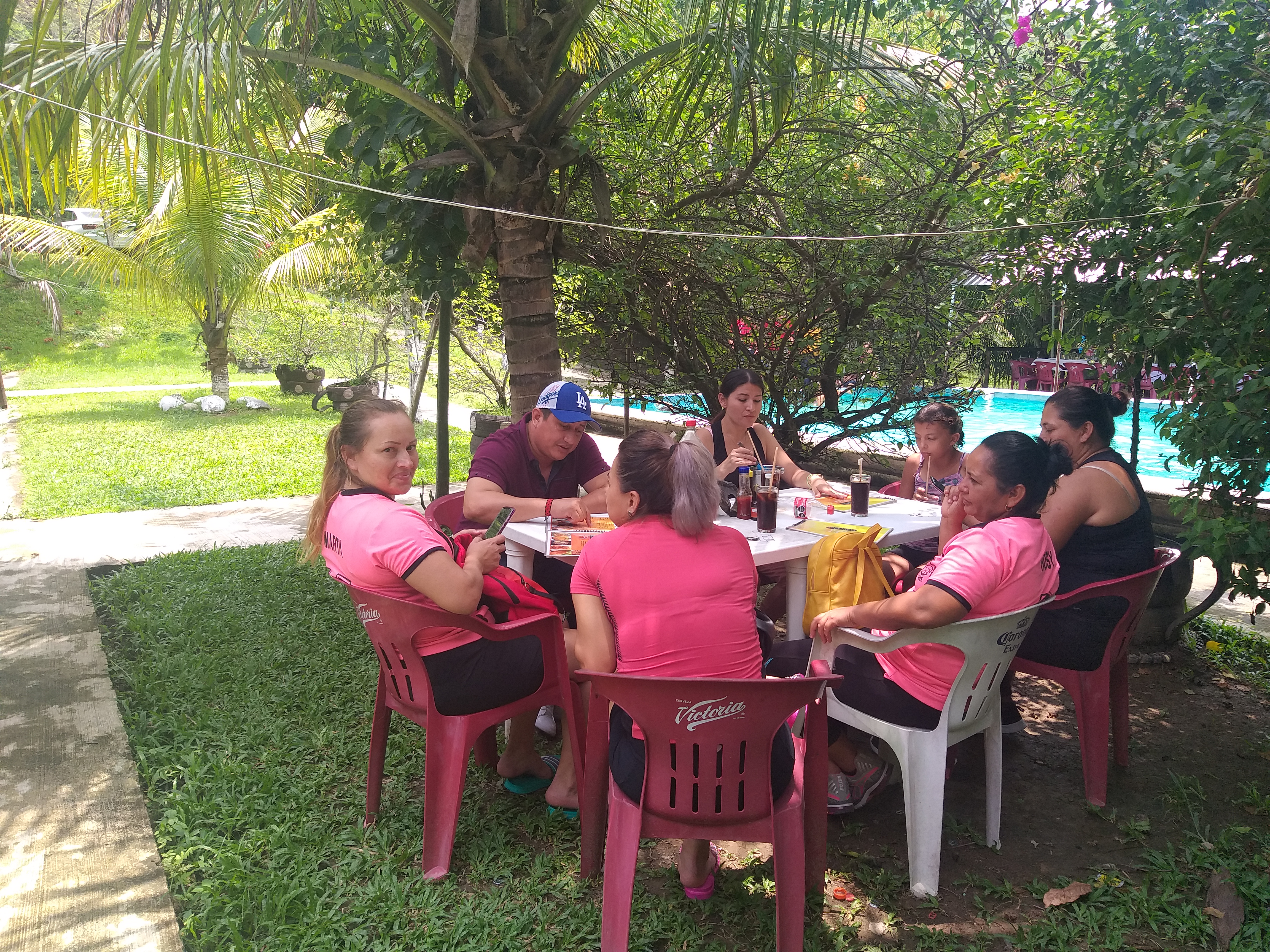 Restaurant Campestre Las Tres JJJ image 2