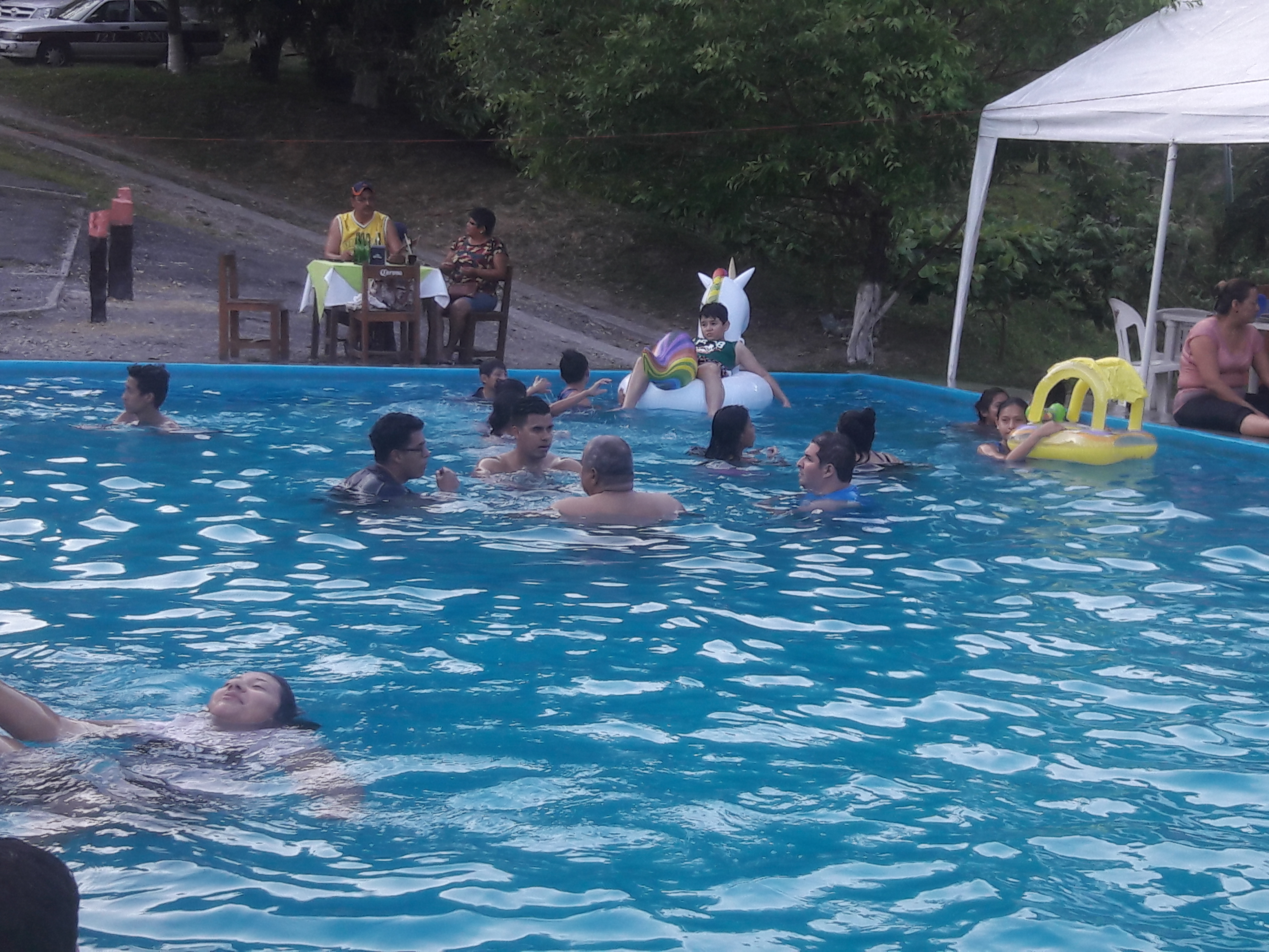 Restaurant Campestre Las Tres JJJ image 3