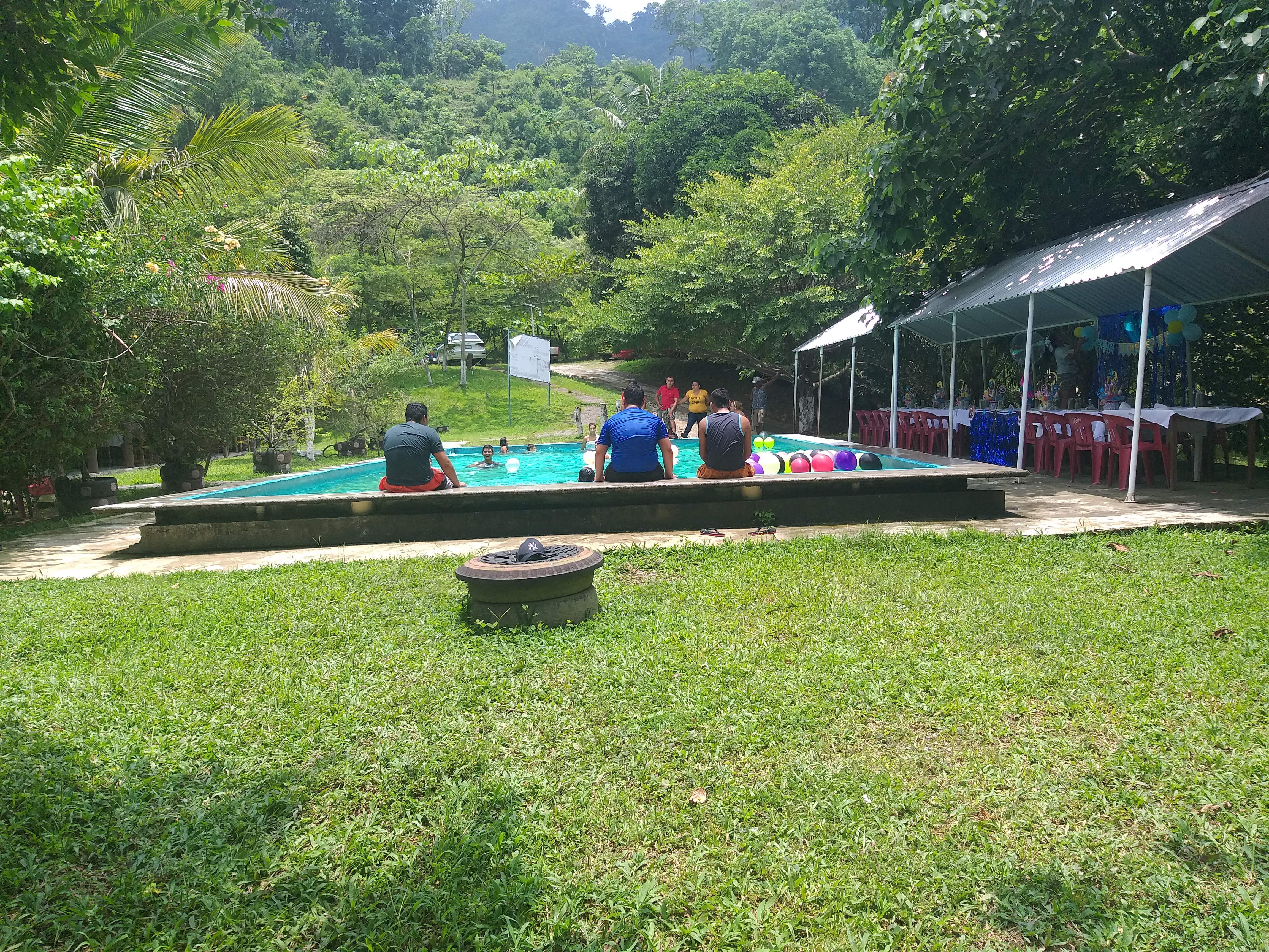 Restaurant Campestre Las Tres JJJ image 4