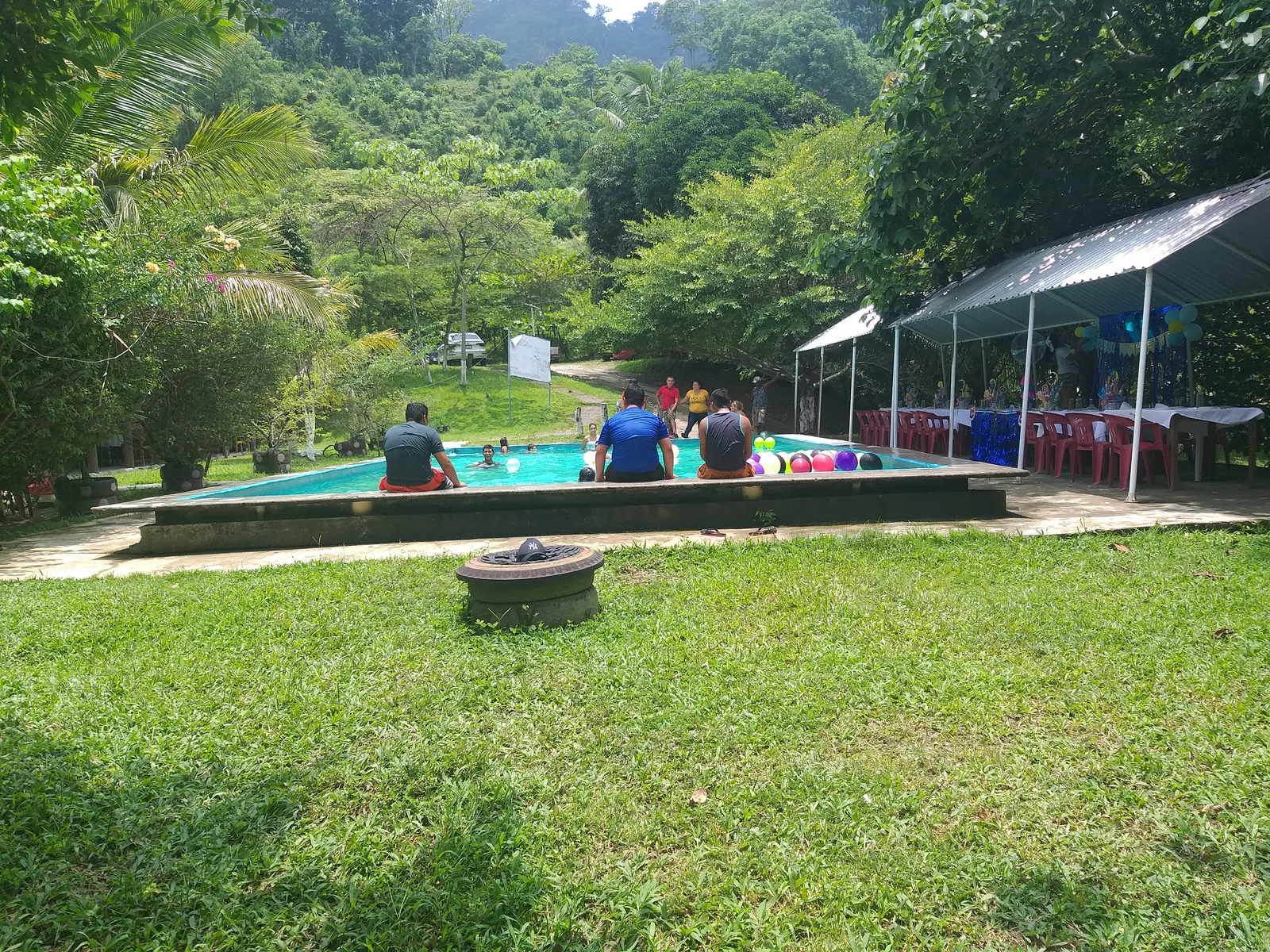 Restaurant Campestre Las Tres JJJ image 4