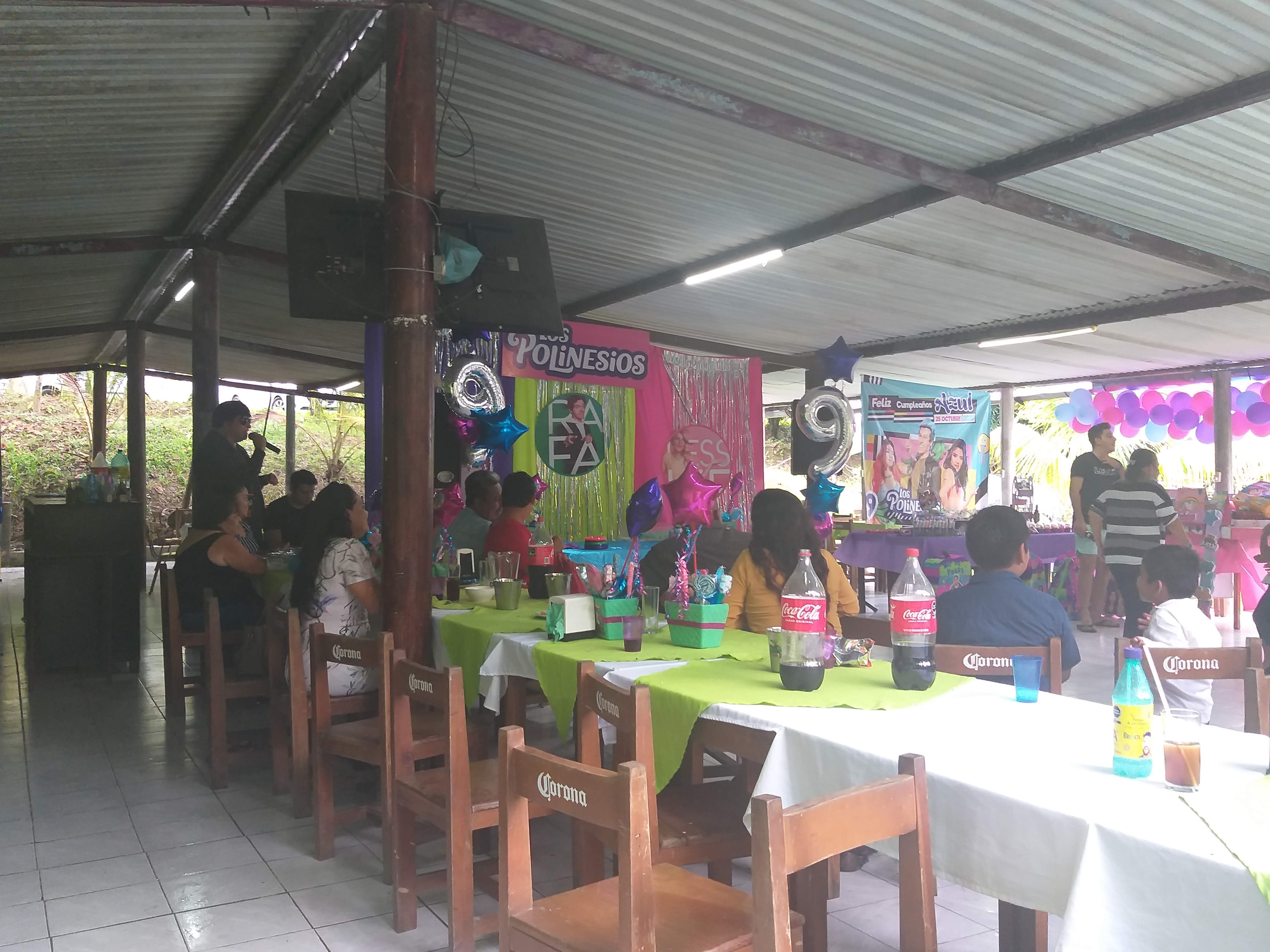 Restaurant Campestre Las Tres JJJ image 10