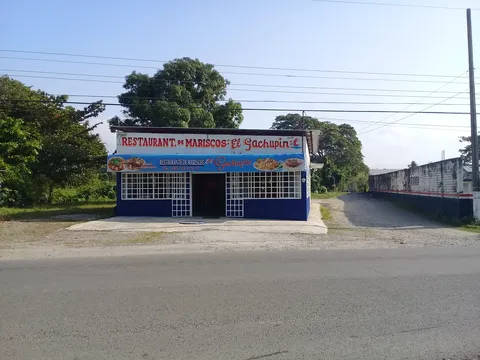 Restaurante de Mariscos El Gachupin image 1