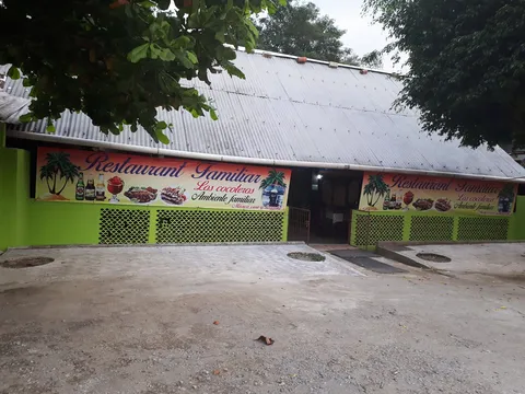 Los Cocoteros Restaurante Familiar image 1