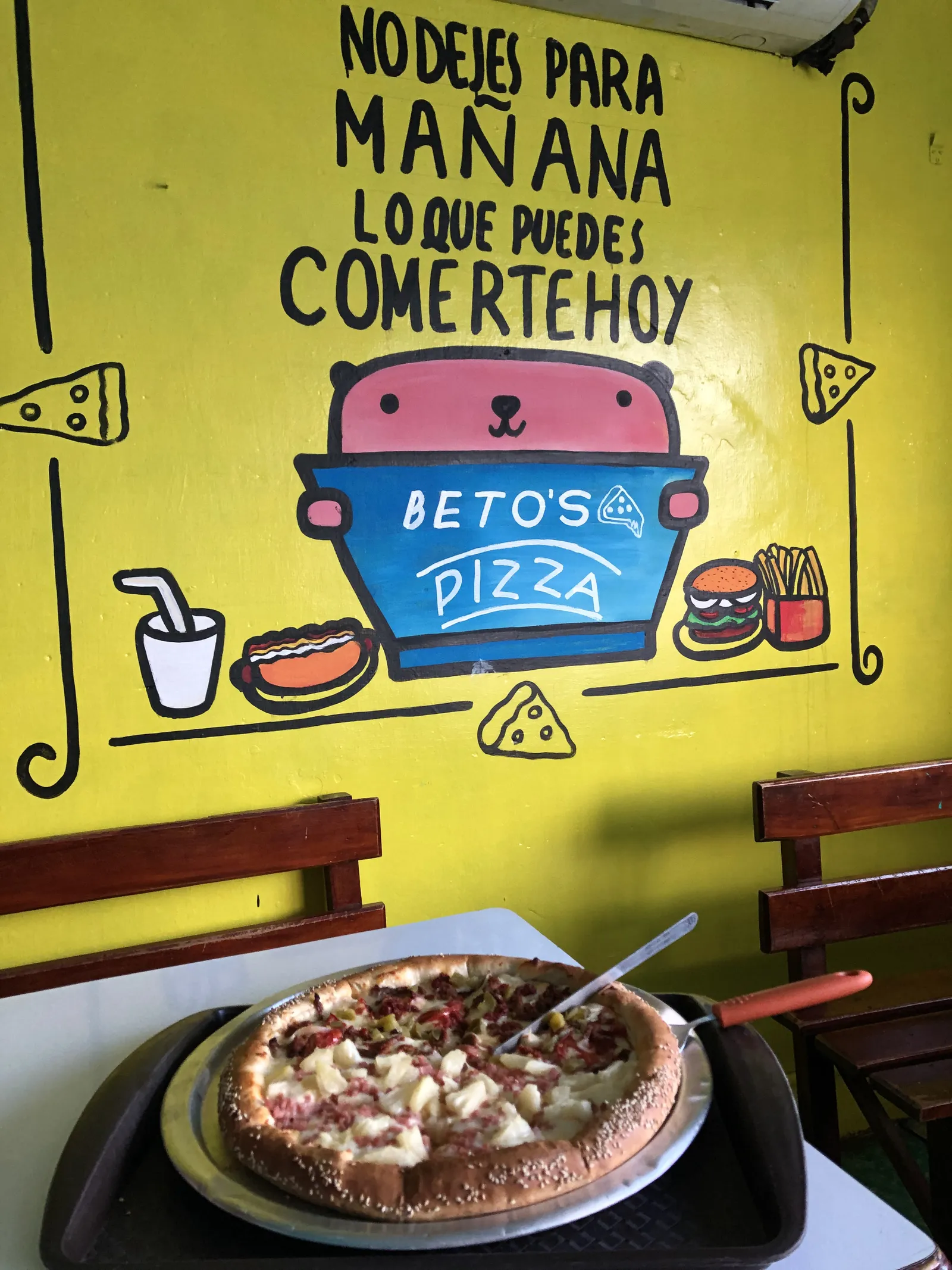 Pizzería Beto image 10