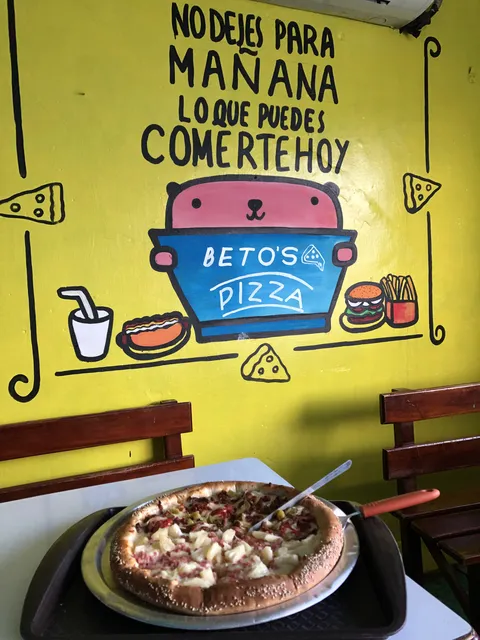Pizzería Beto image 10