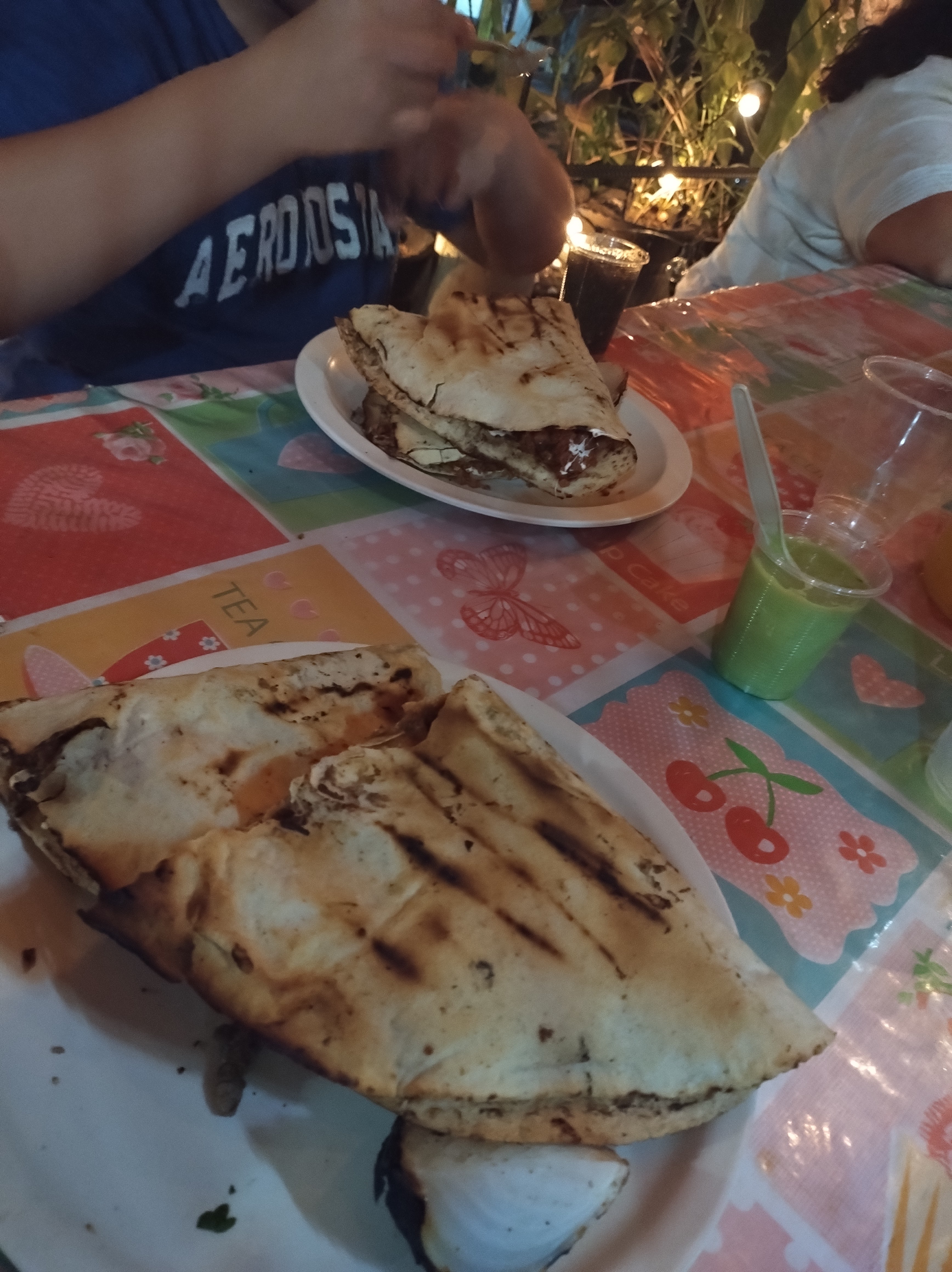 Tlayudas y garnachas image 3