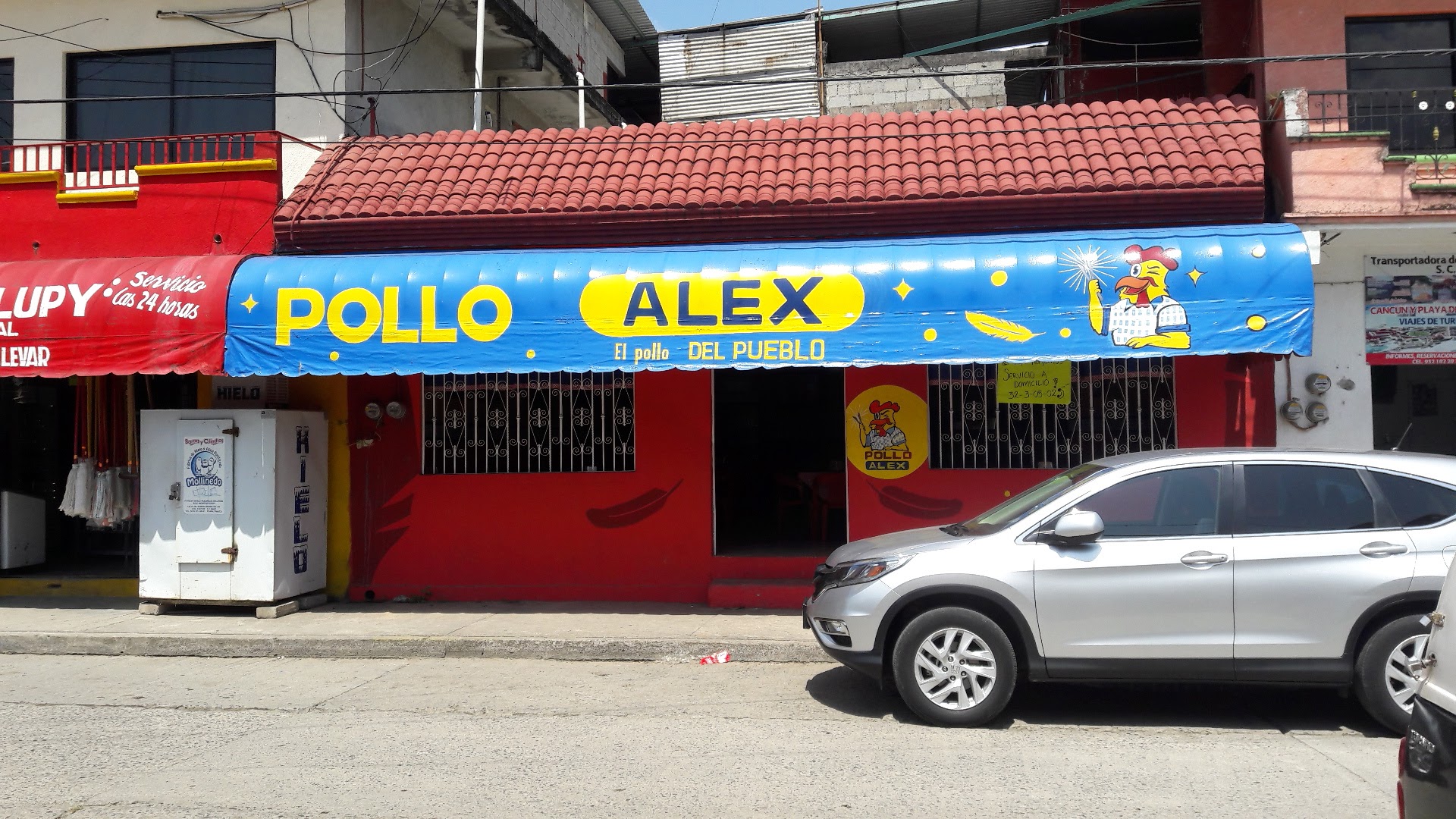 Pollos Alex image 1