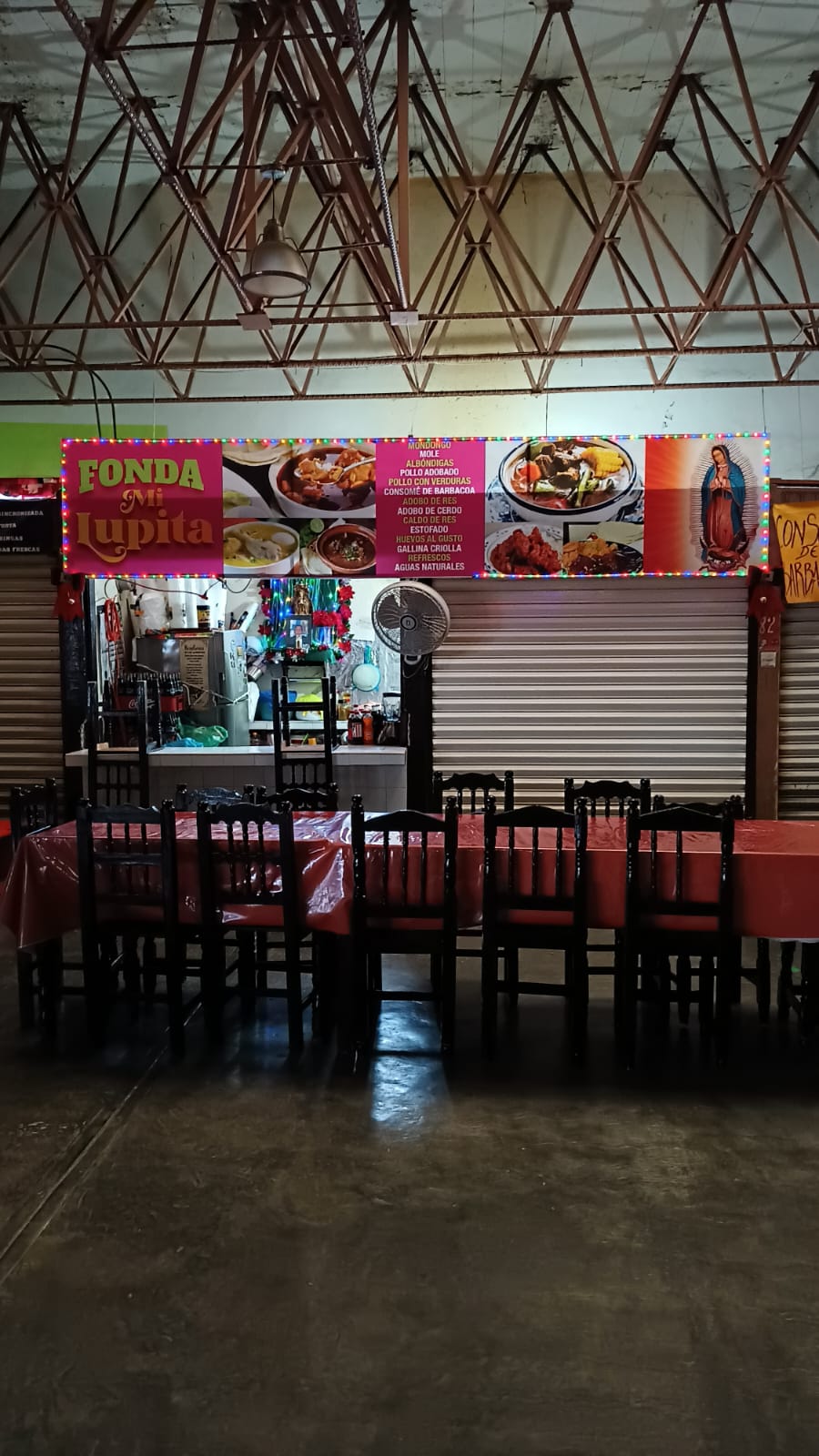 Fonda mi Lupita image 1