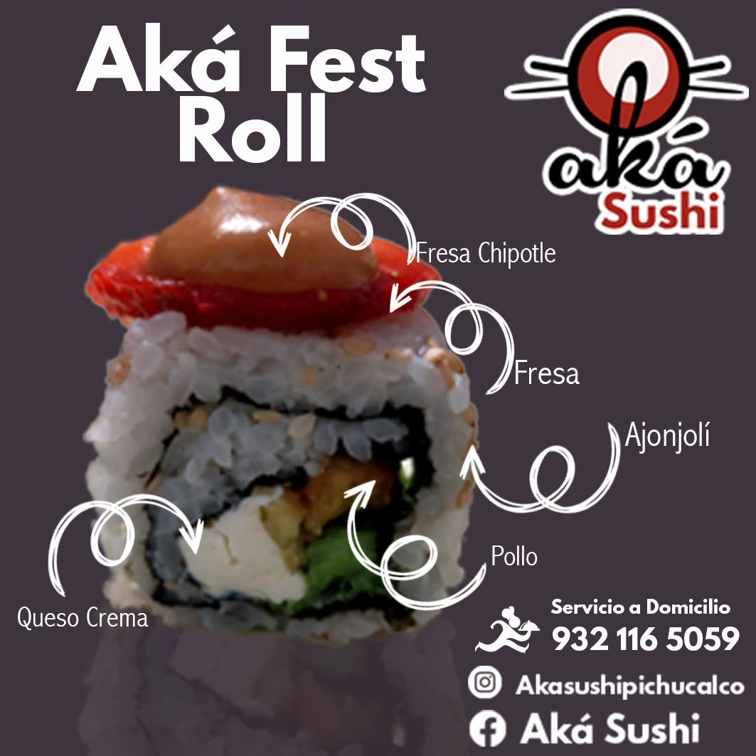 aká sushi image 2