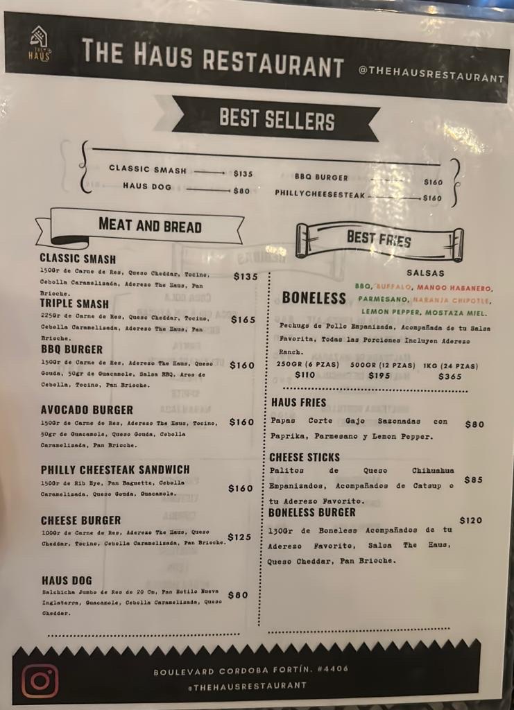 The Haus Restaurant image 6