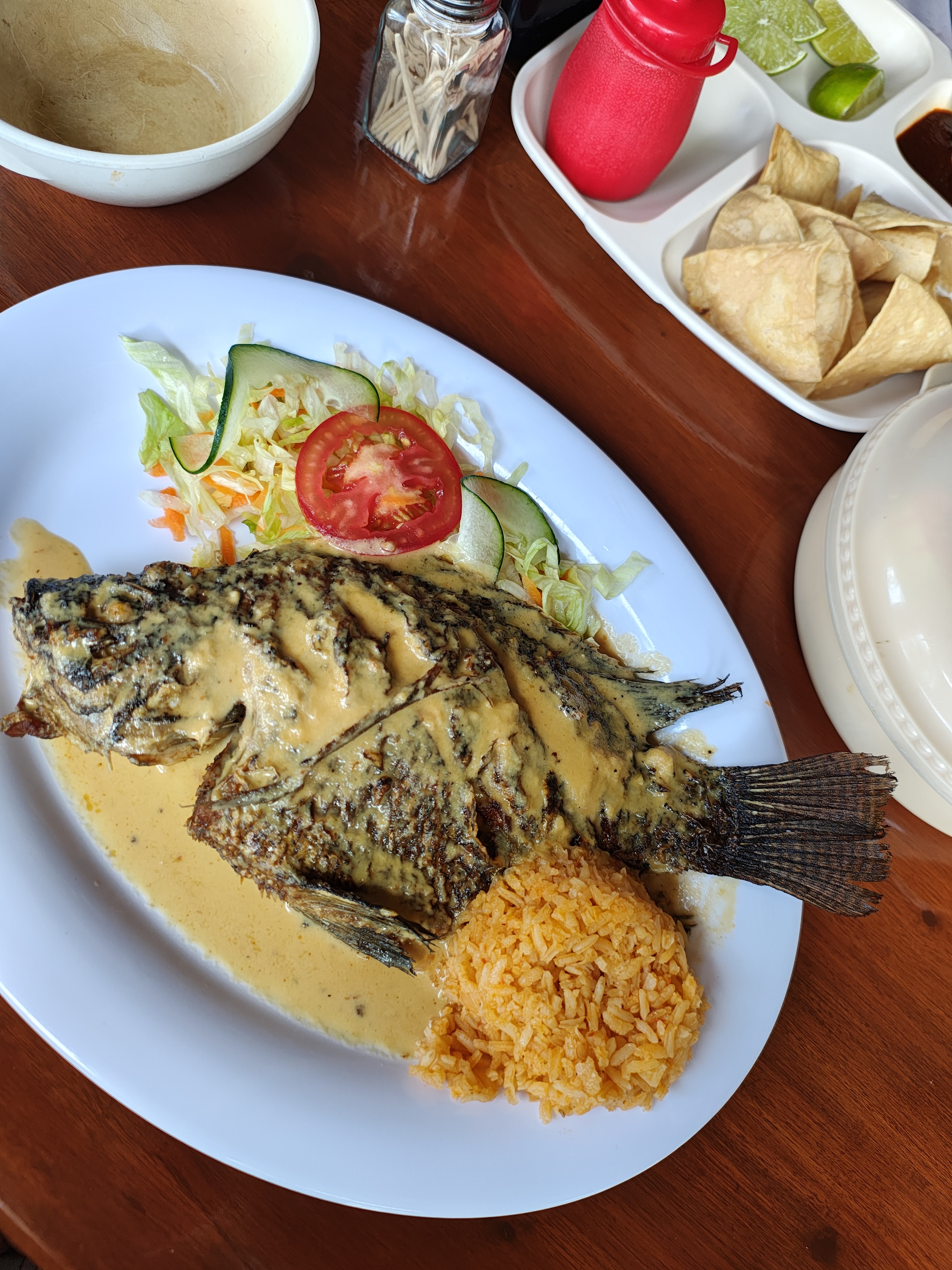 Restaurante El Puente image 4