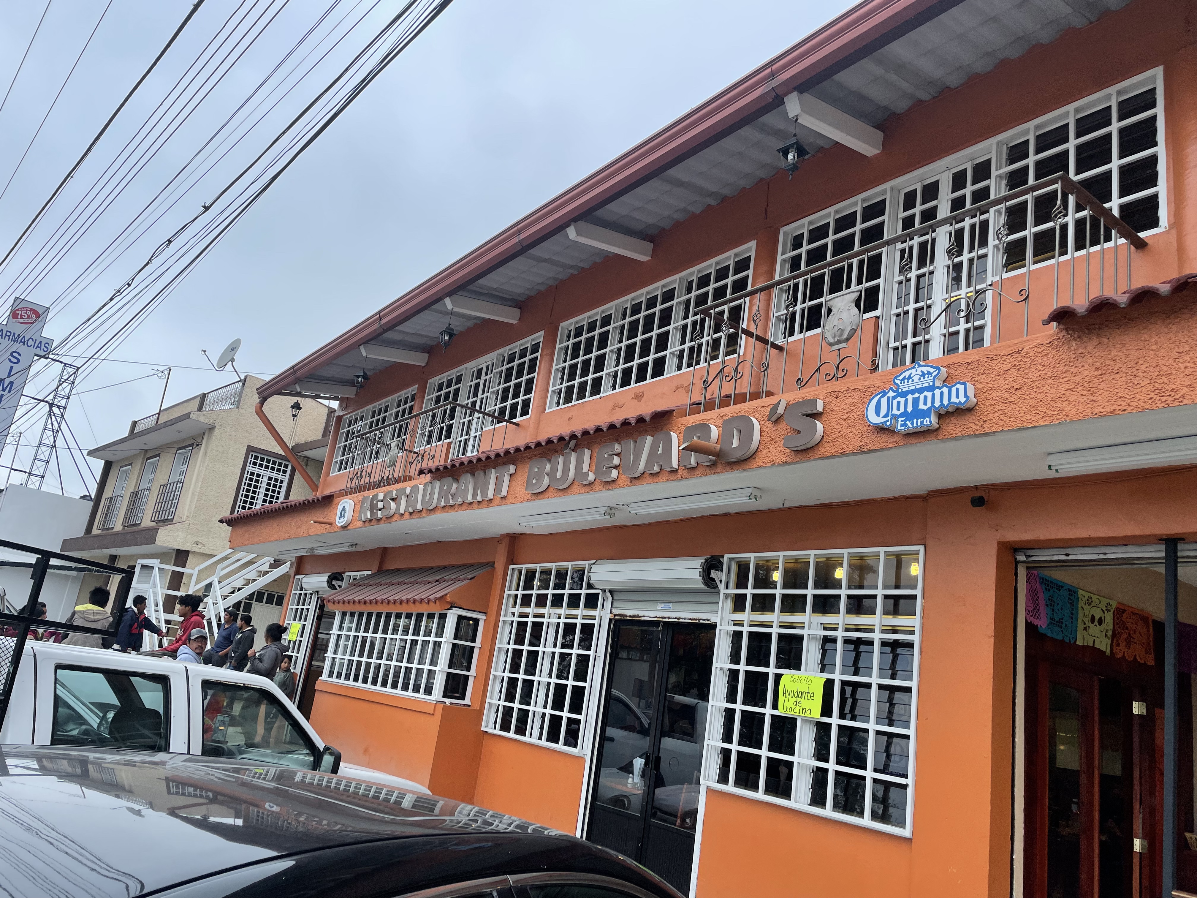 Restaurant Boulevard image 1