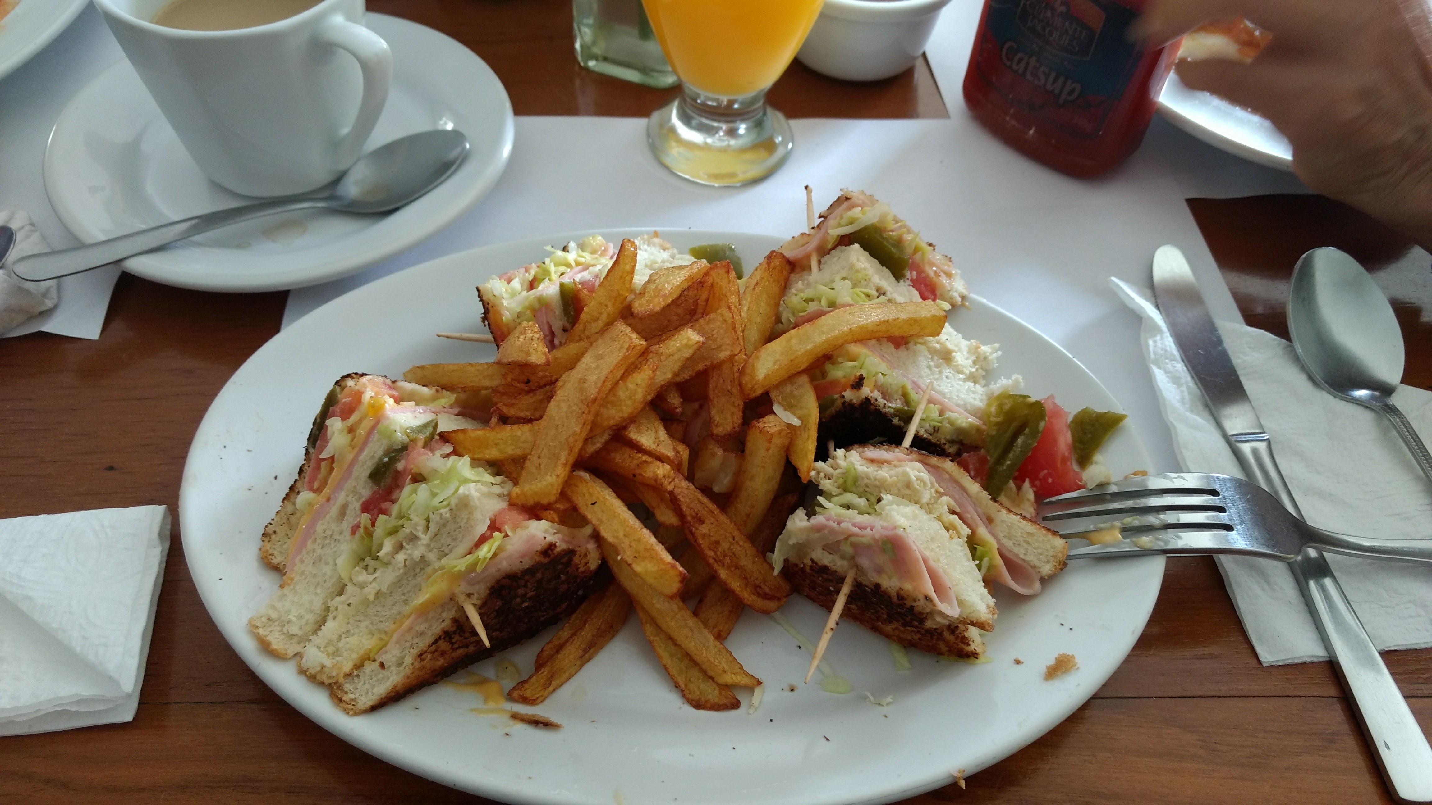 Restaurante el Rincón de Cerro Tunilla image 2