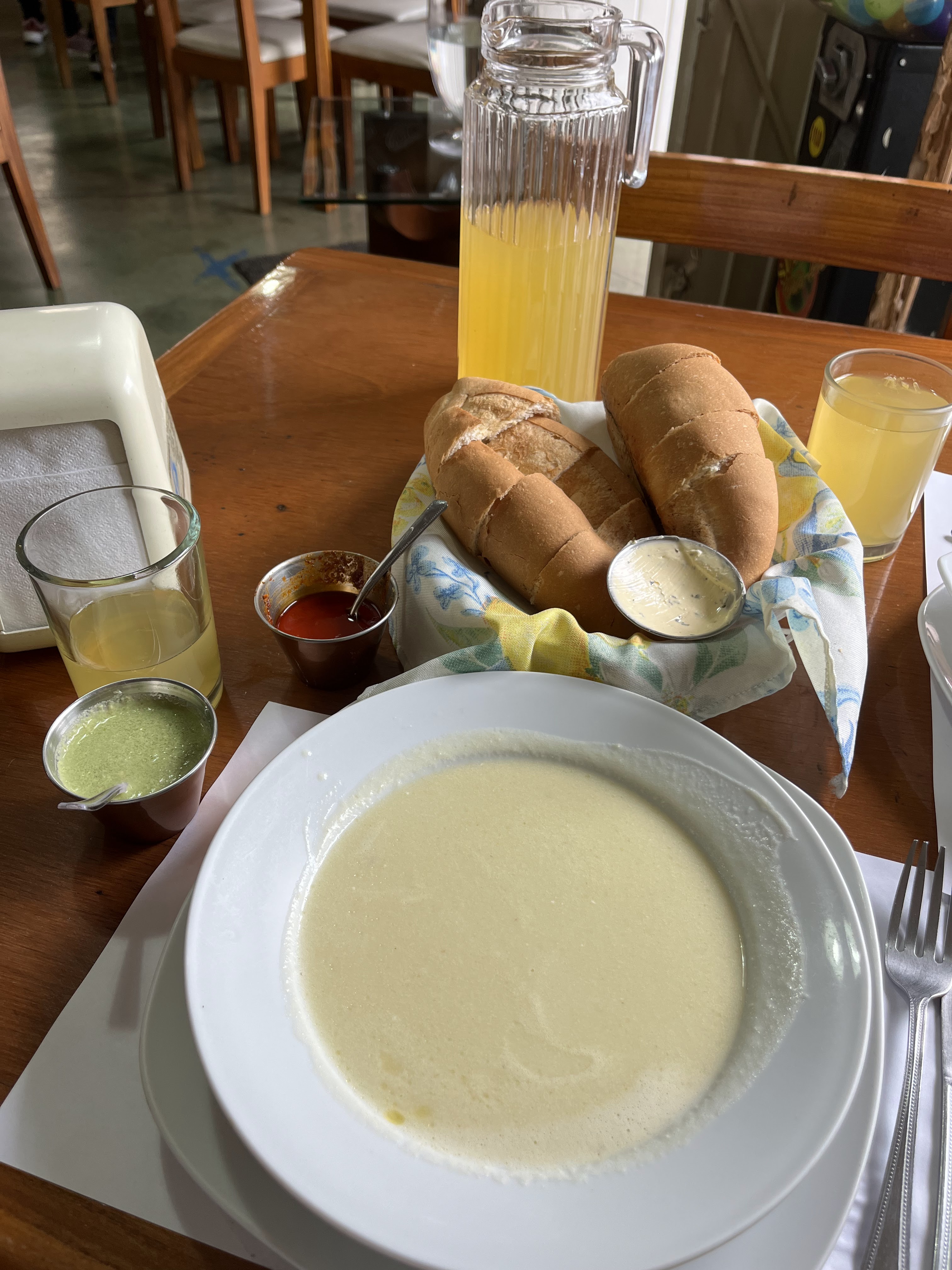 Restaurante el Rincón de Cerro Tunilla image 3