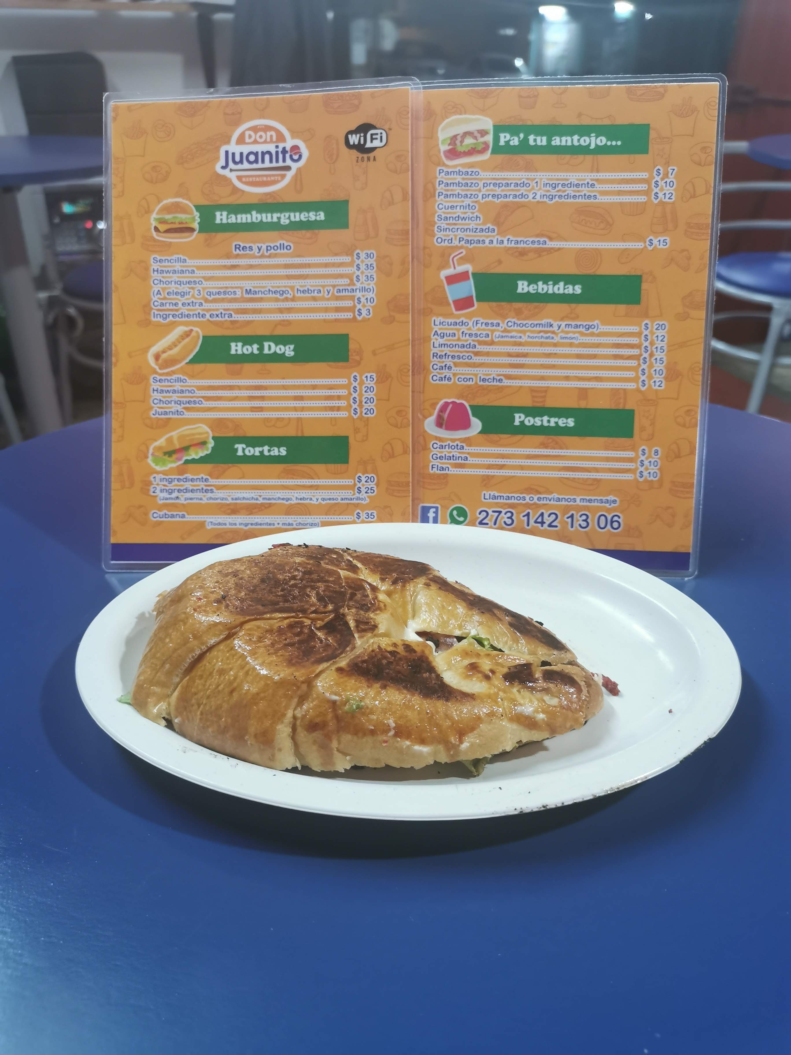 Don juanito Restaurante image 4