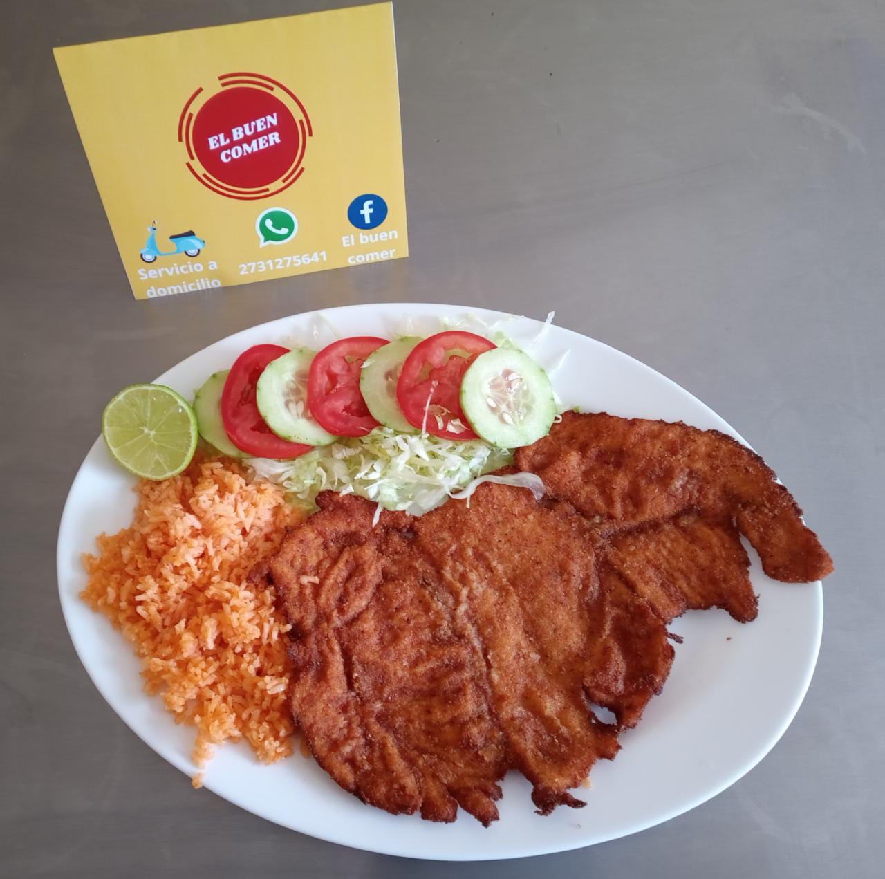 Restaurante El buen comer Huatusco image 7