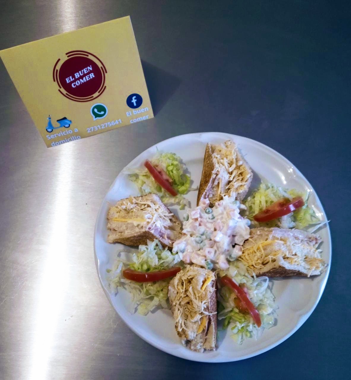 Restaurante El buen comer Huatusco image 8