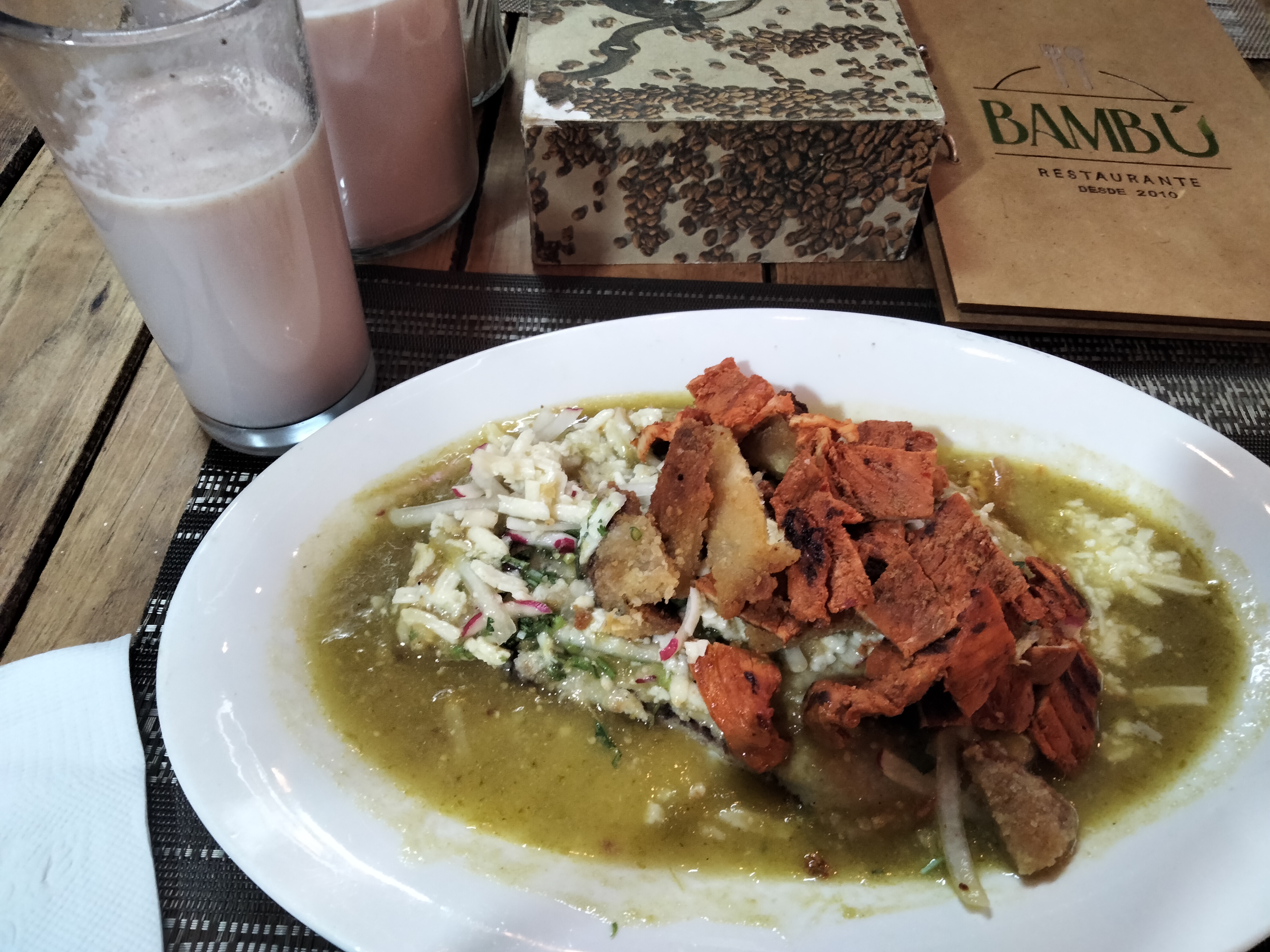 Bambú Restaurante 2010 image 5