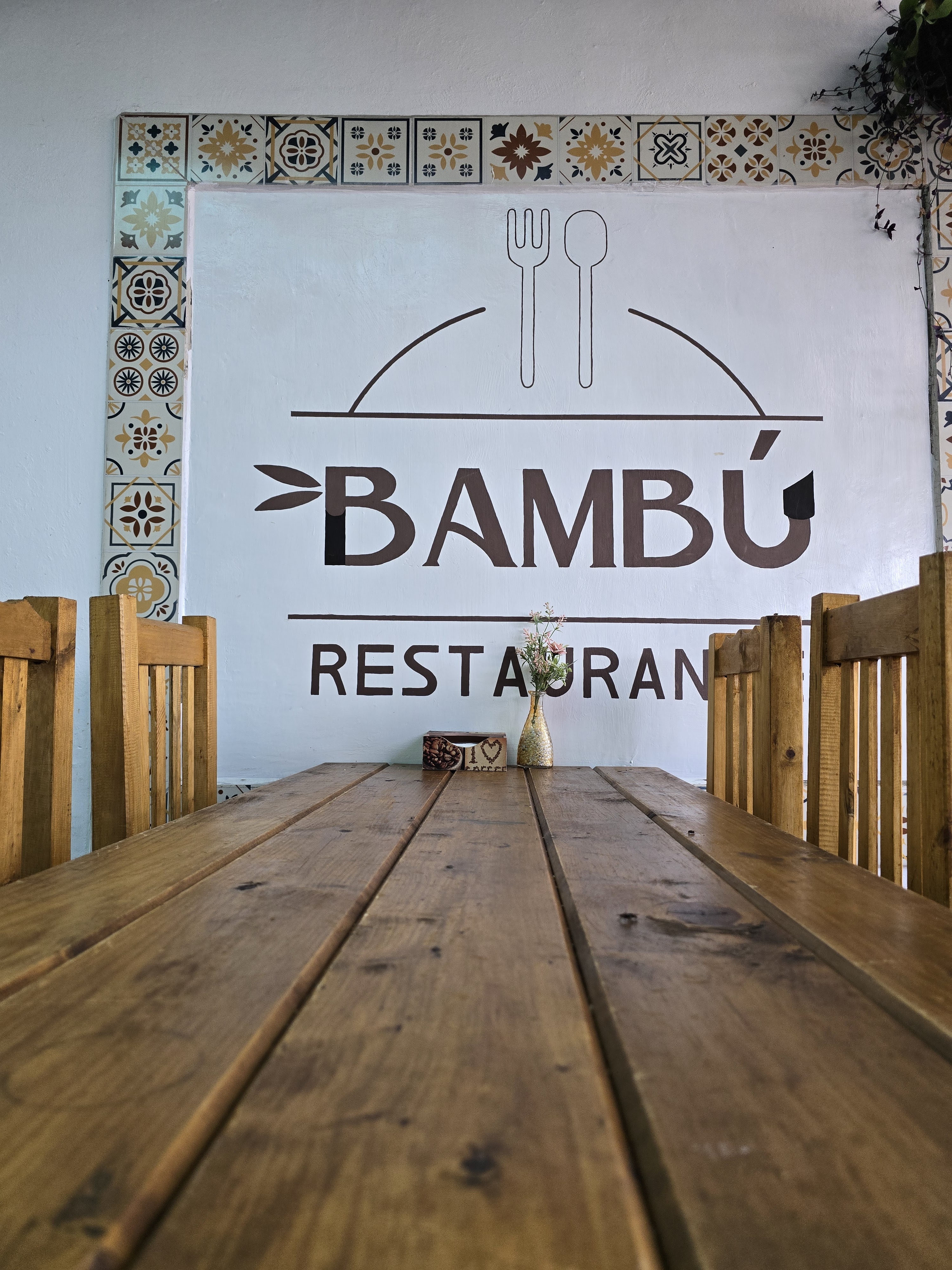 Bambú Restaurante 2010 image 7