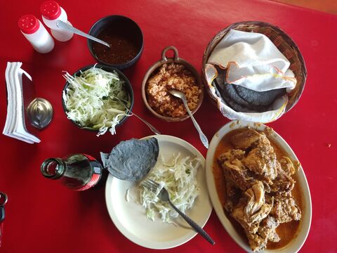 Pollos a la leña "DON MAX" image 1