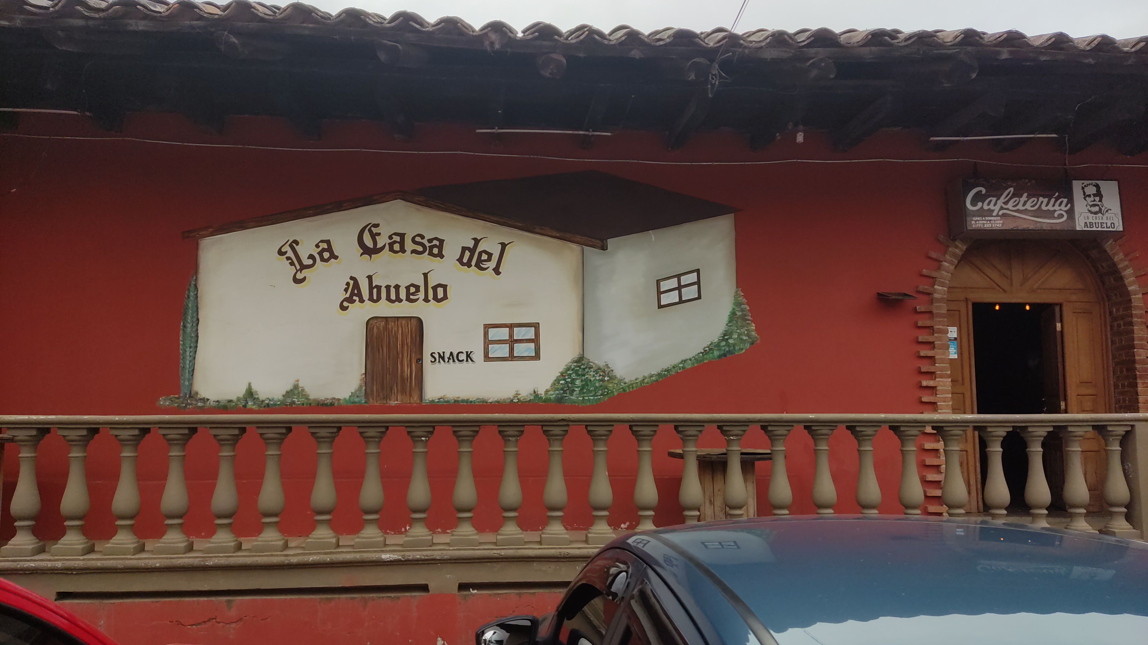 La Casa del Abuelo image 10