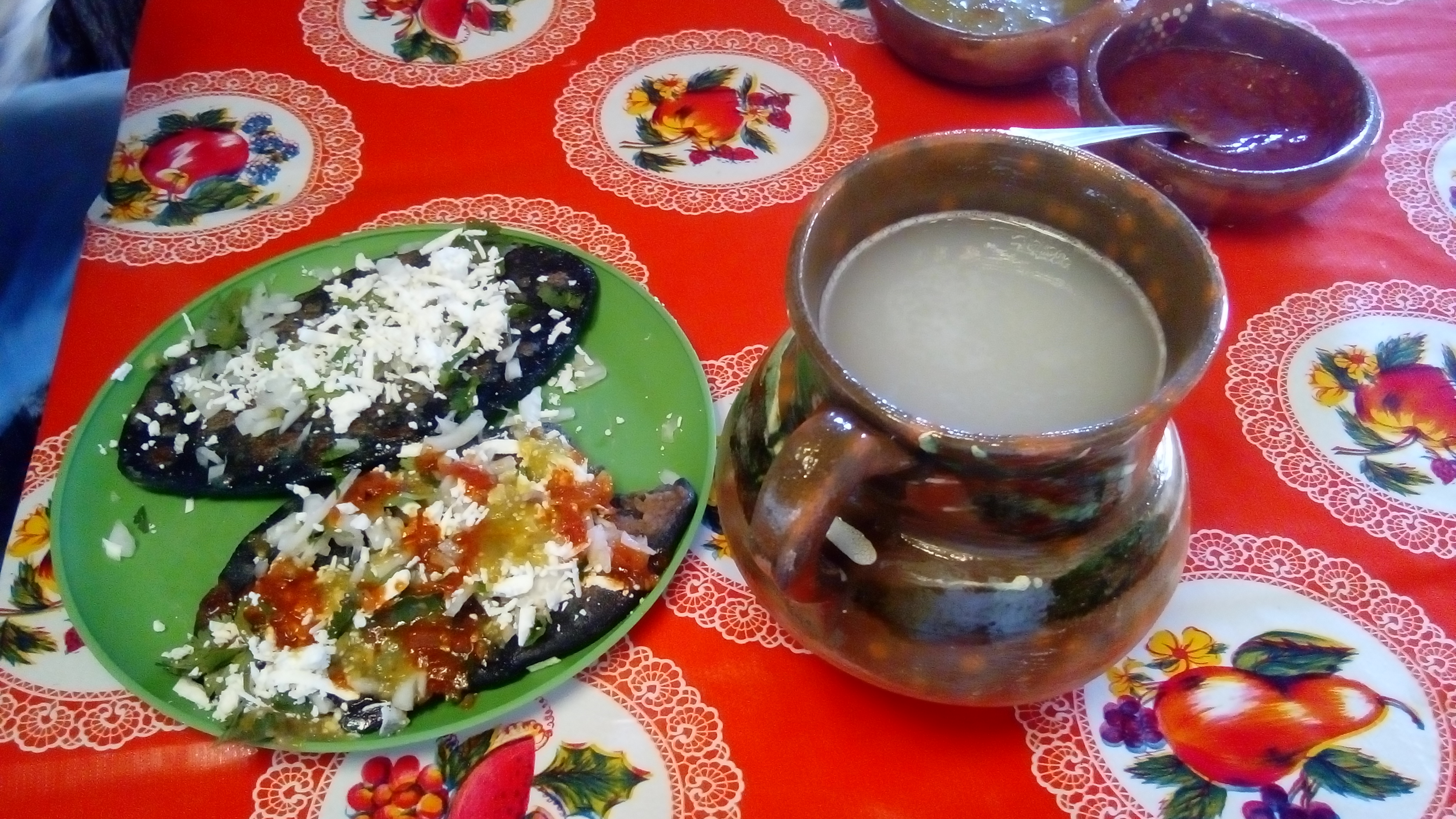 COMIDA REGIONAL Y PULQUE: "EL SAZÓN DE LA ABUELA" image 4