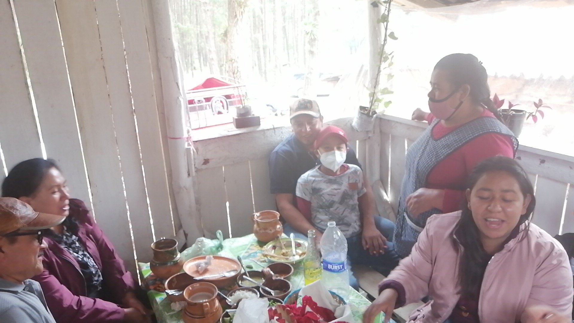 COMIDA REGIONAL Y PULQUE: "EL SAZÓN DE LA ABUELA" image 6