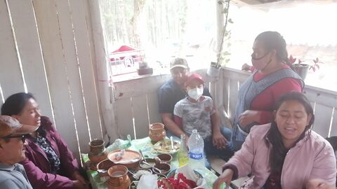 COMIDA REGIONAL Y PULQUE: "EL SAZÓN DE LA ABUELA" image 6
