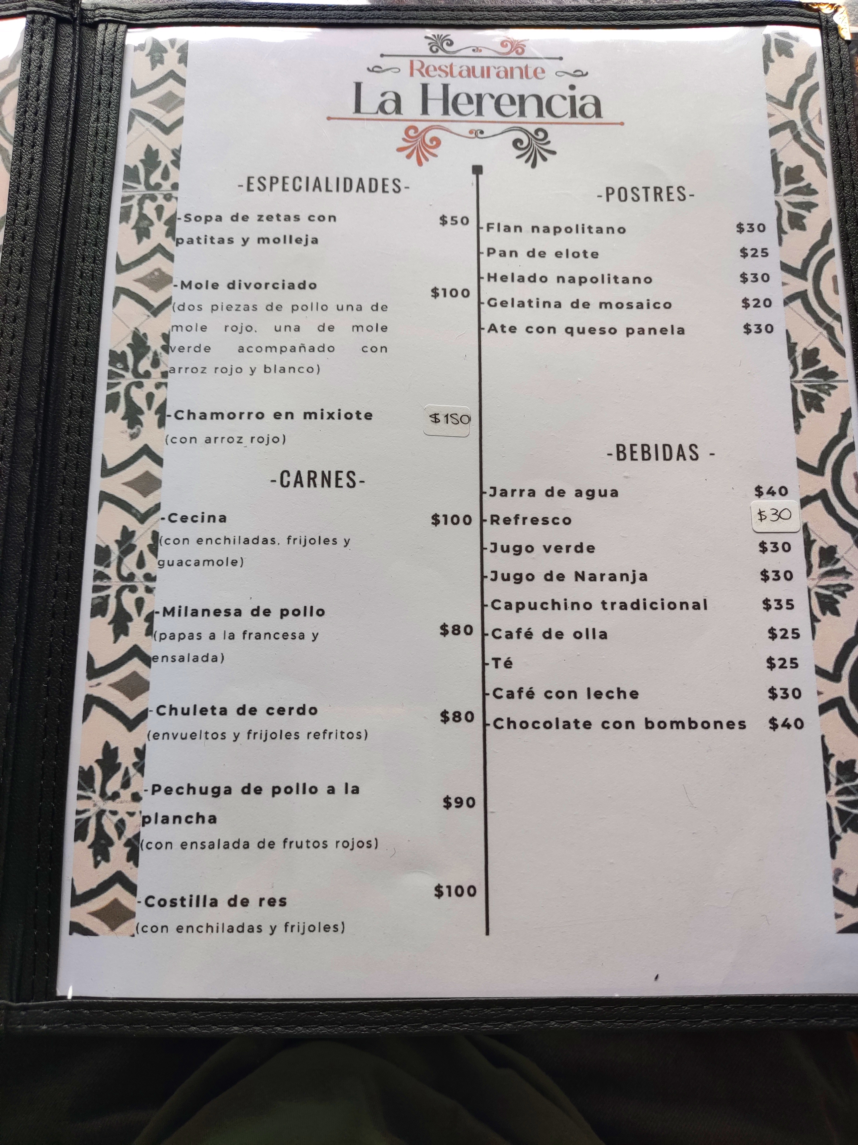 Restaurante "La Herencia" image 5