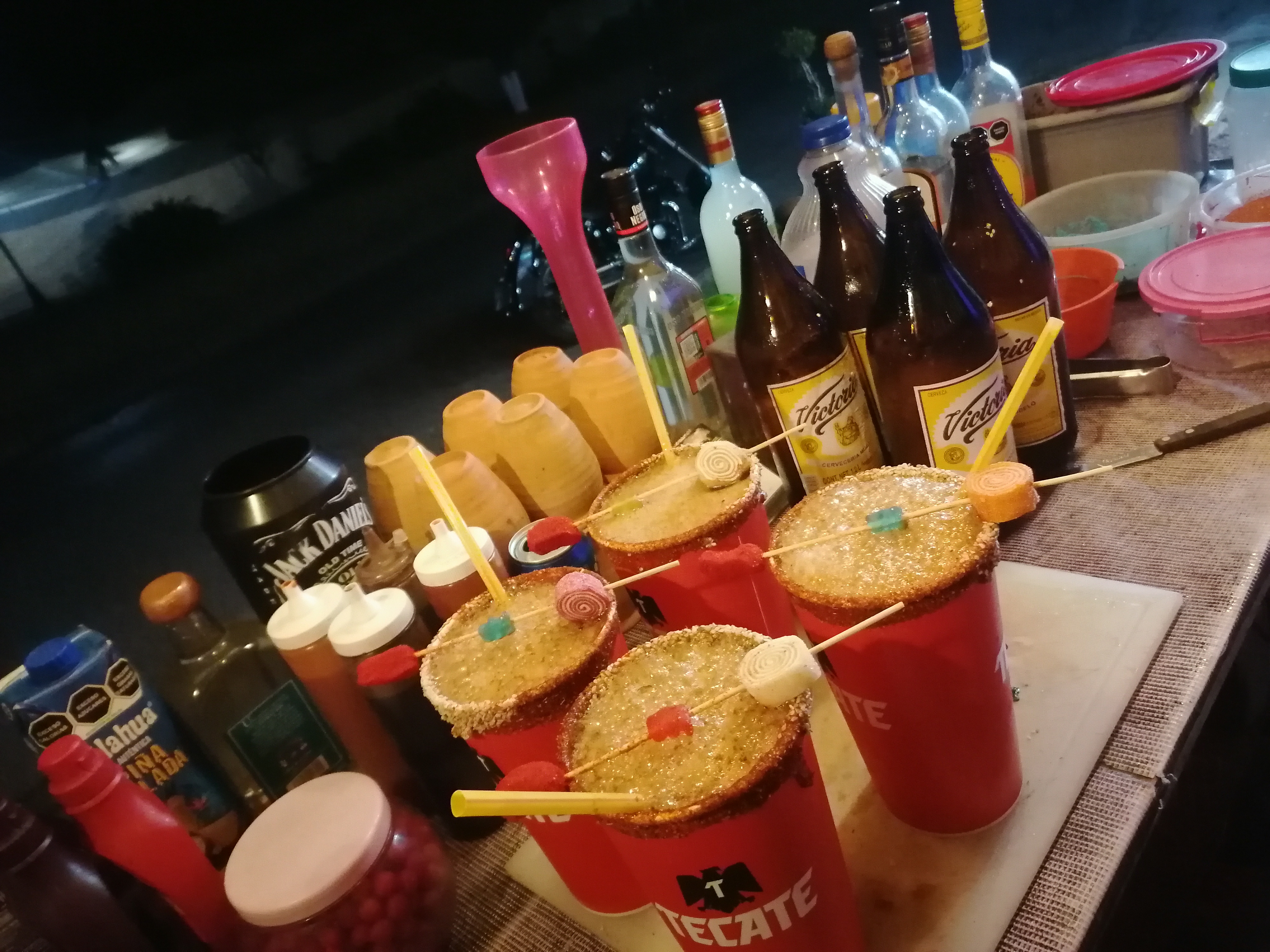 Barra Brava Las Miches y El rico taco image 3