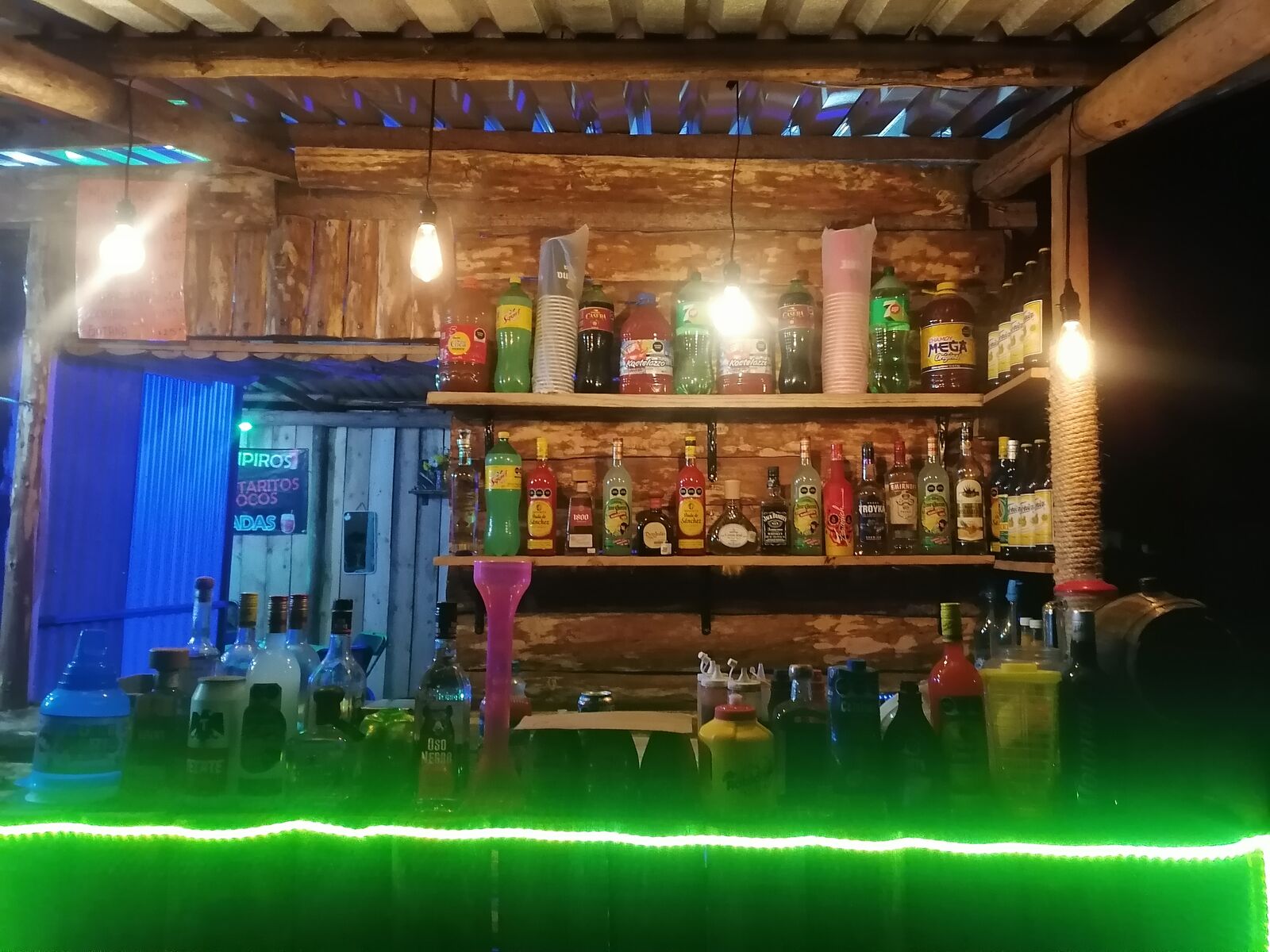 Barra Brava Las Miches y El rico taco image 8