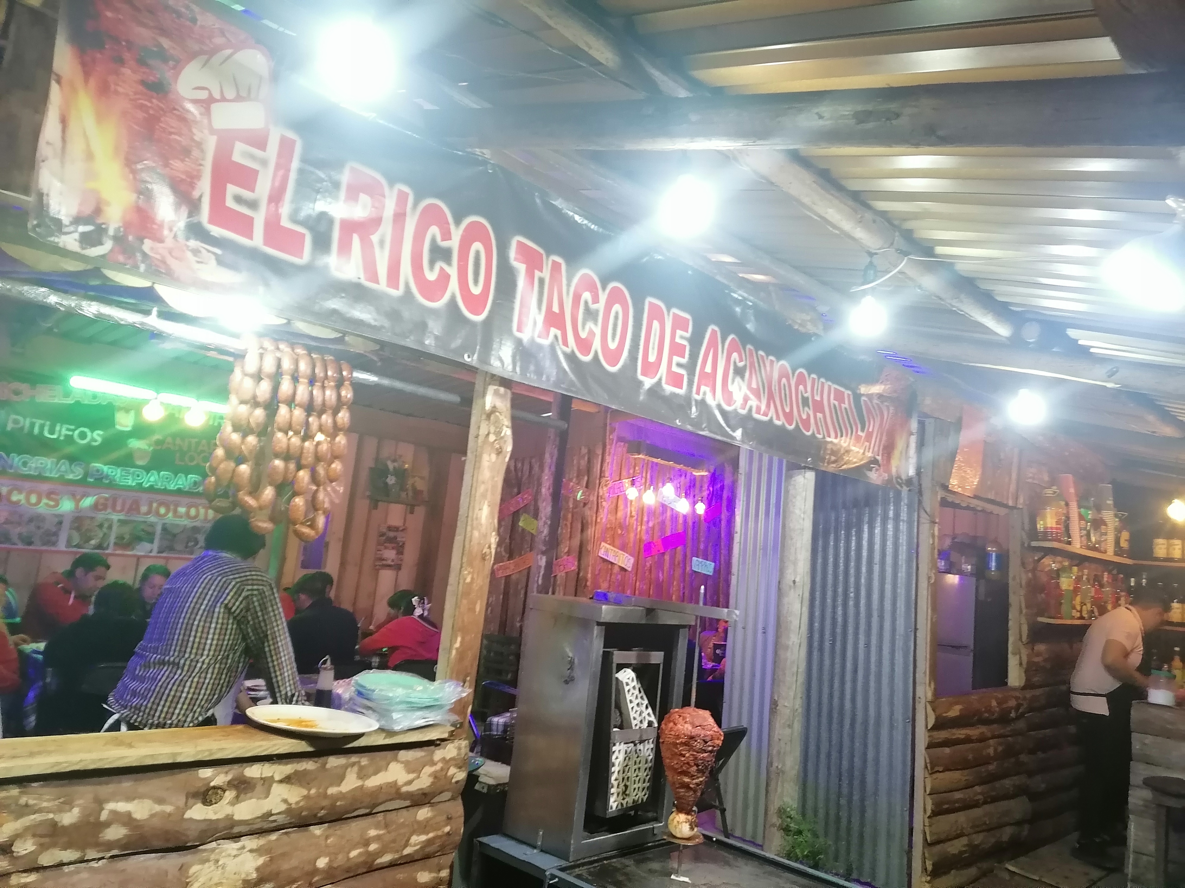 Barra Brava Las Miches y El rico taco image 9