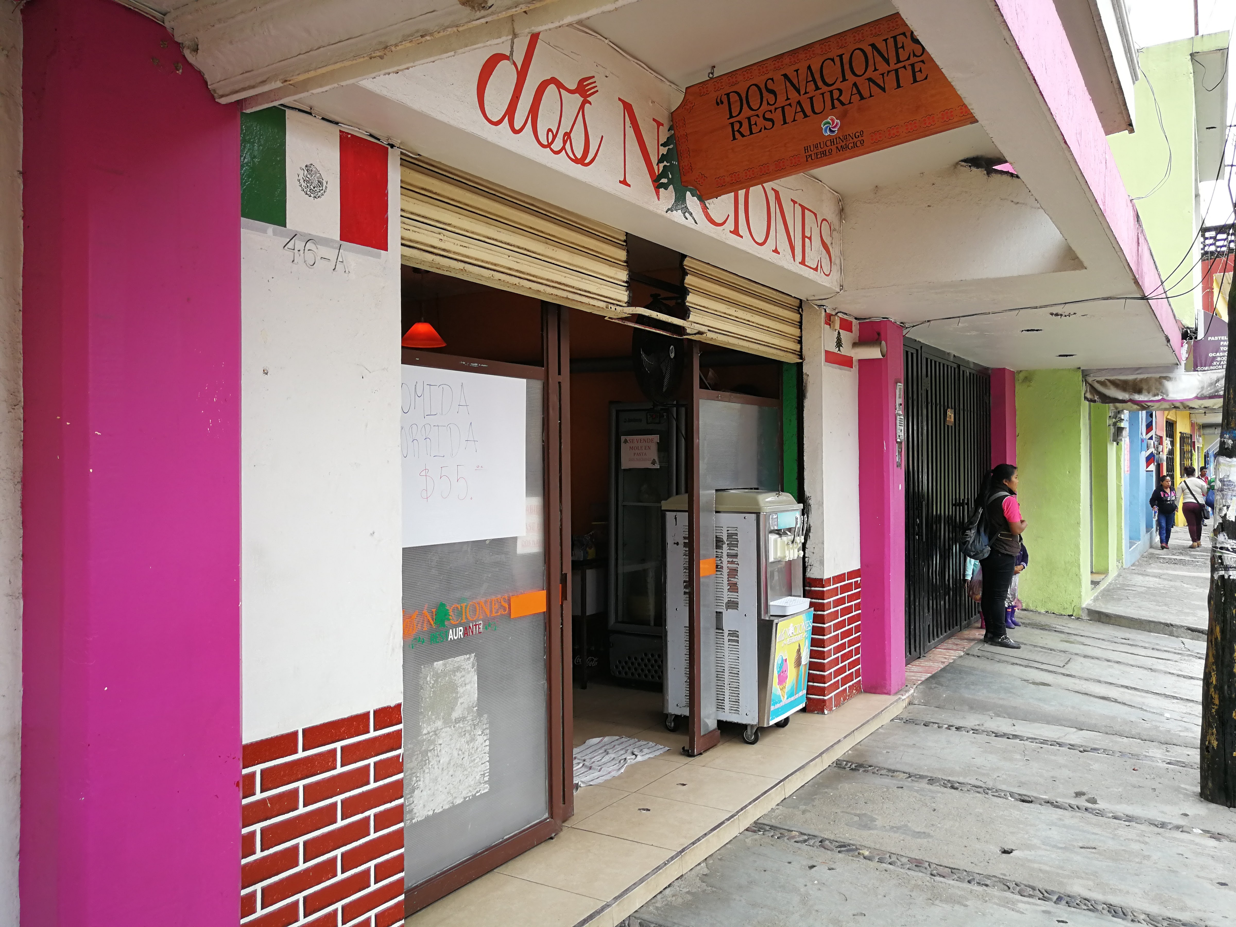 Restaurant Dos Naciones image 1