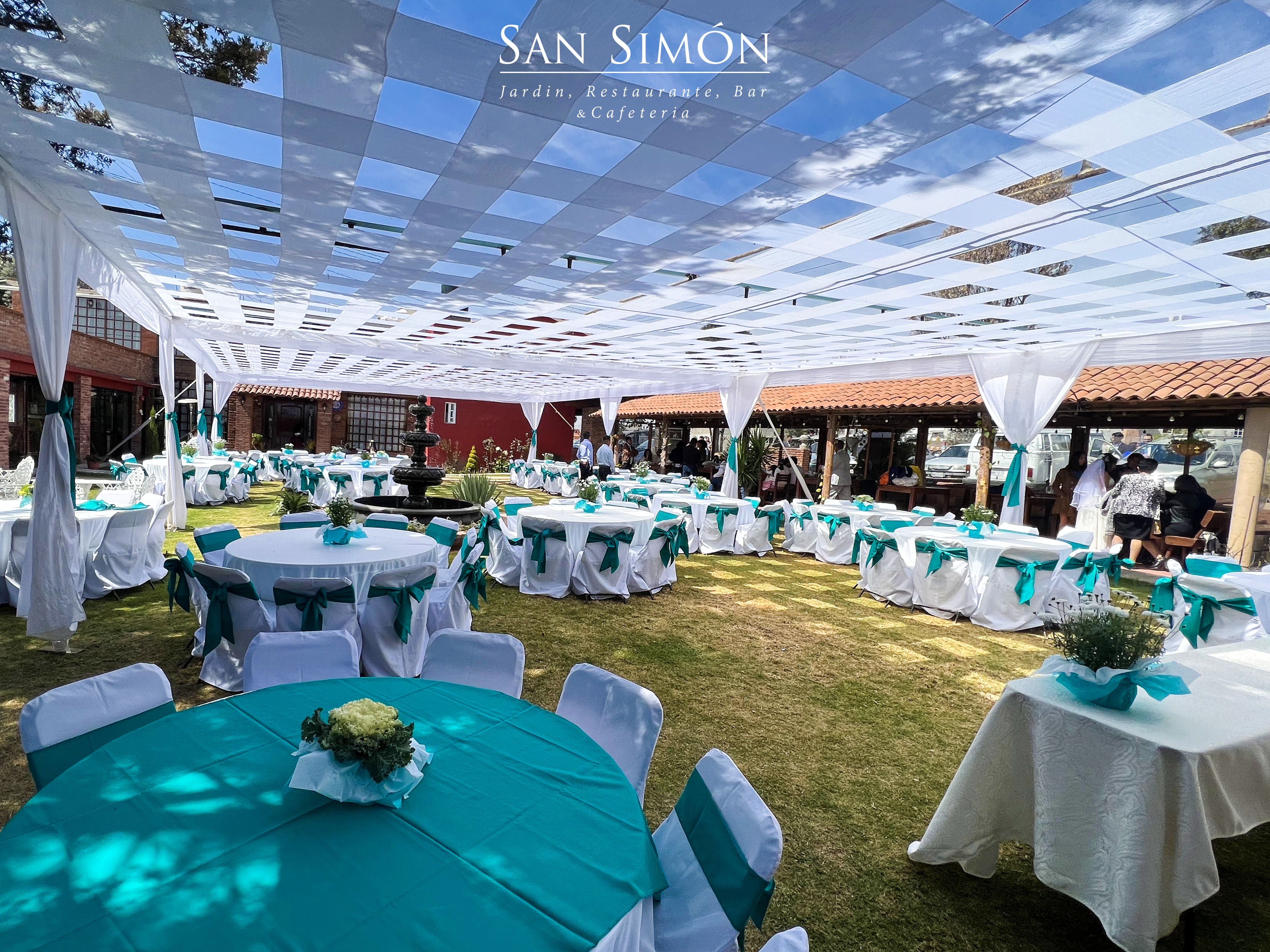 SAN SIMÓN Jardín & Restaurante image 1