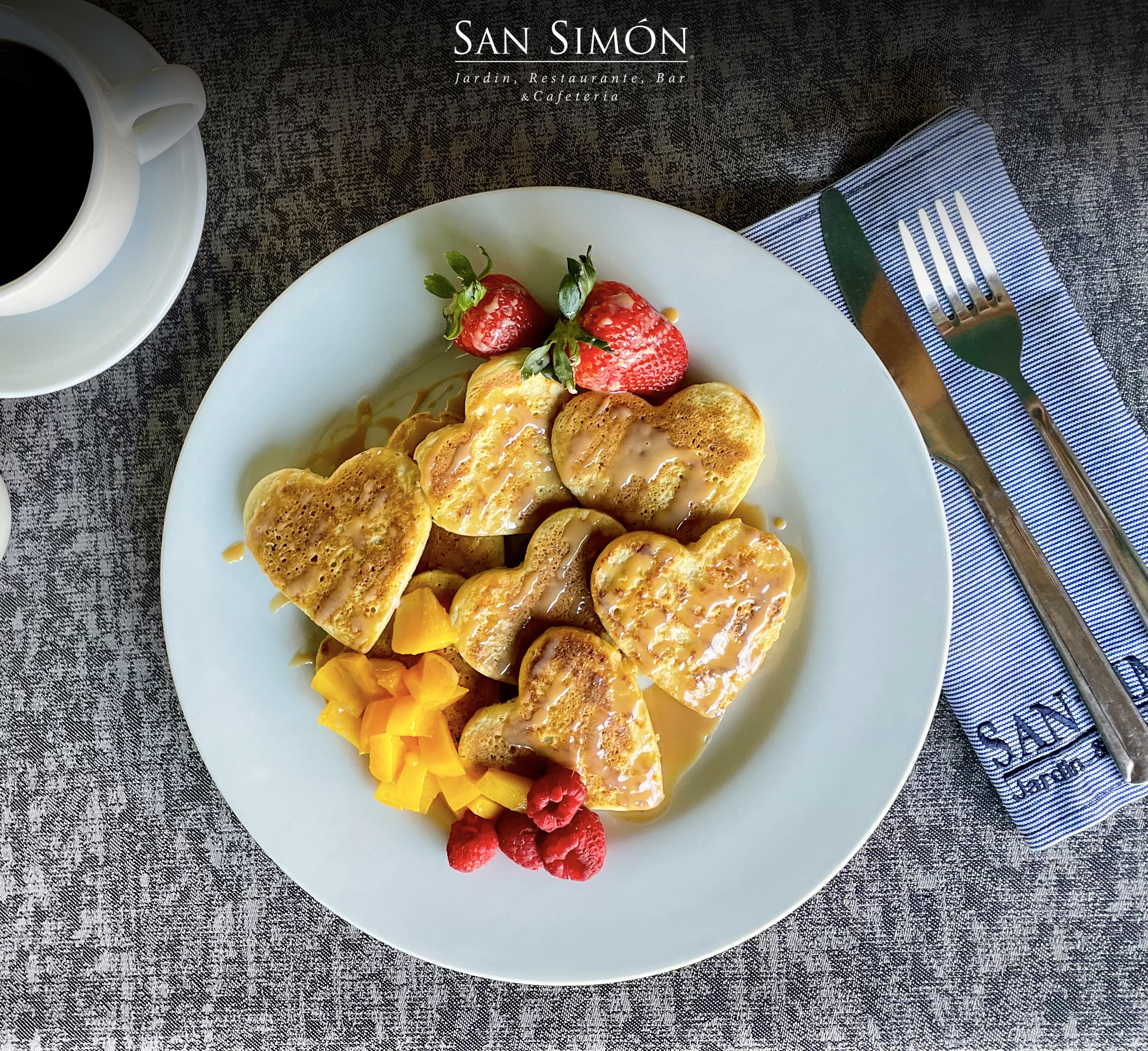 SAN SIMÓN Jardín & Restaurante image 2