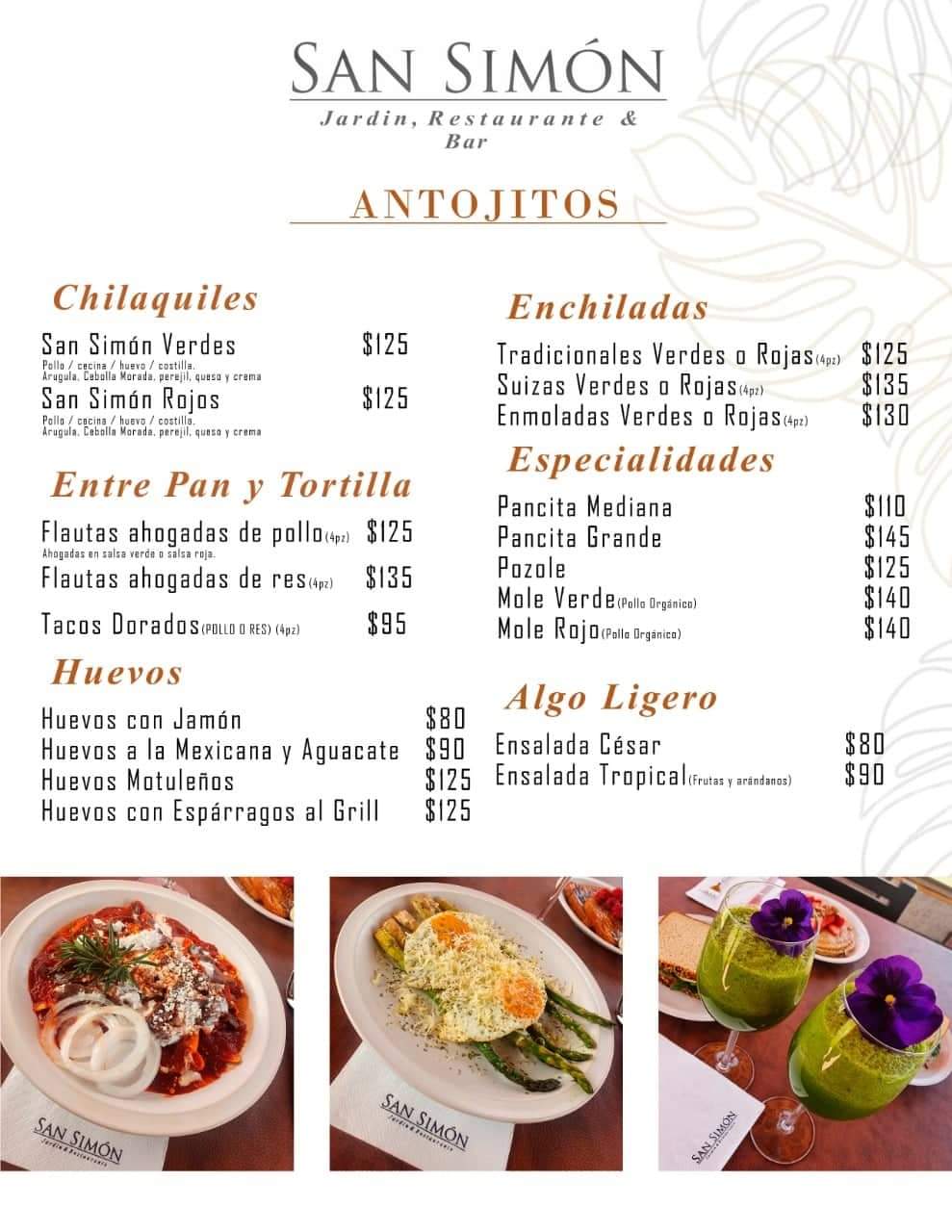 SAN SIMÓN Jardín & Restaurante image 6