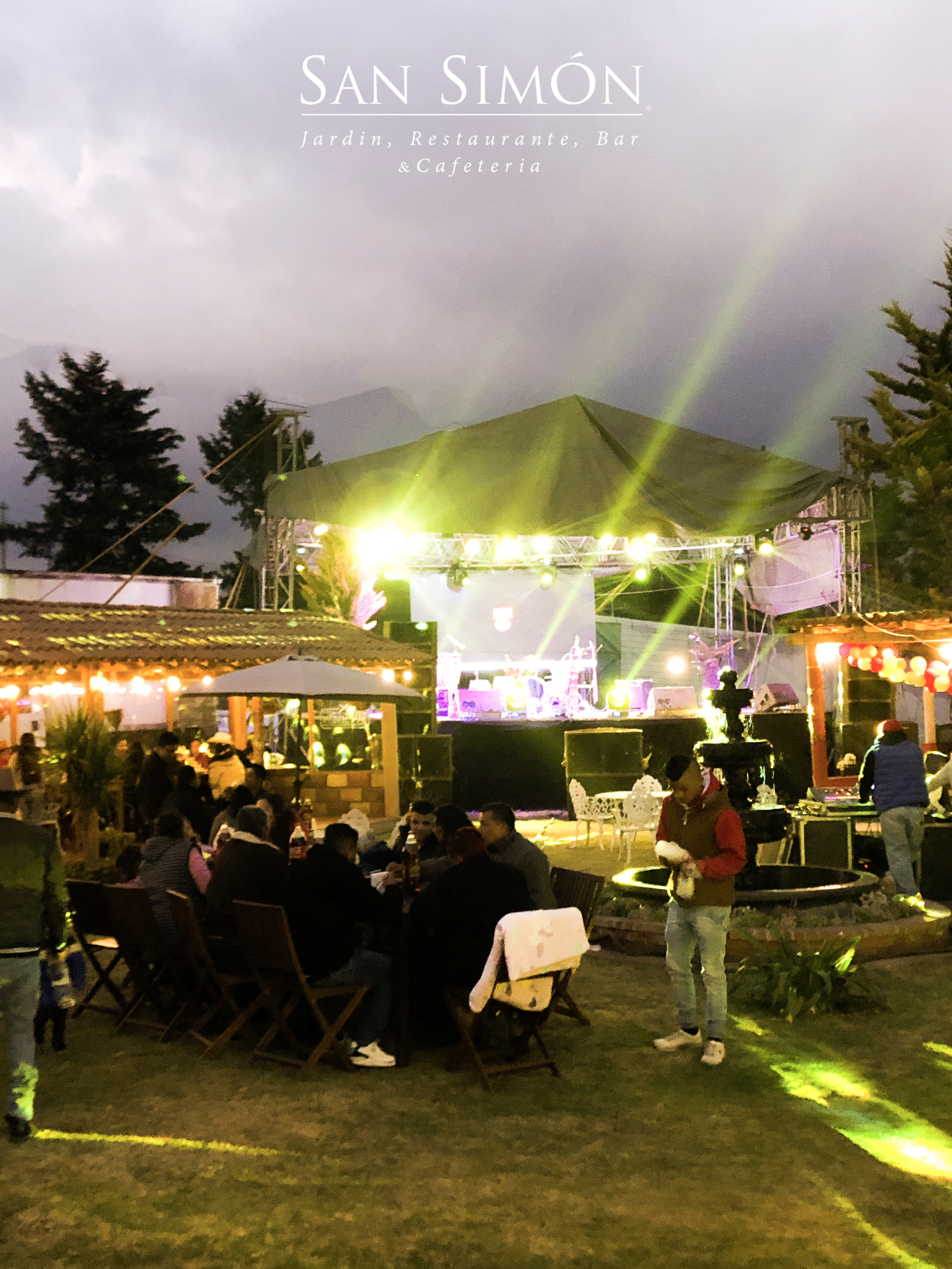 SAN SIMÓN Jardín & Restaurante image 7