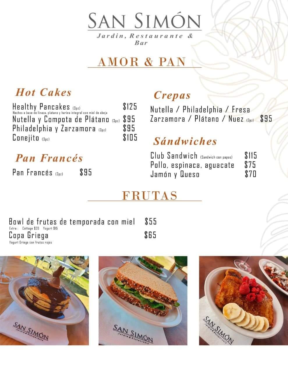 SAN SIMÓN Jardín & Restaurante image 8