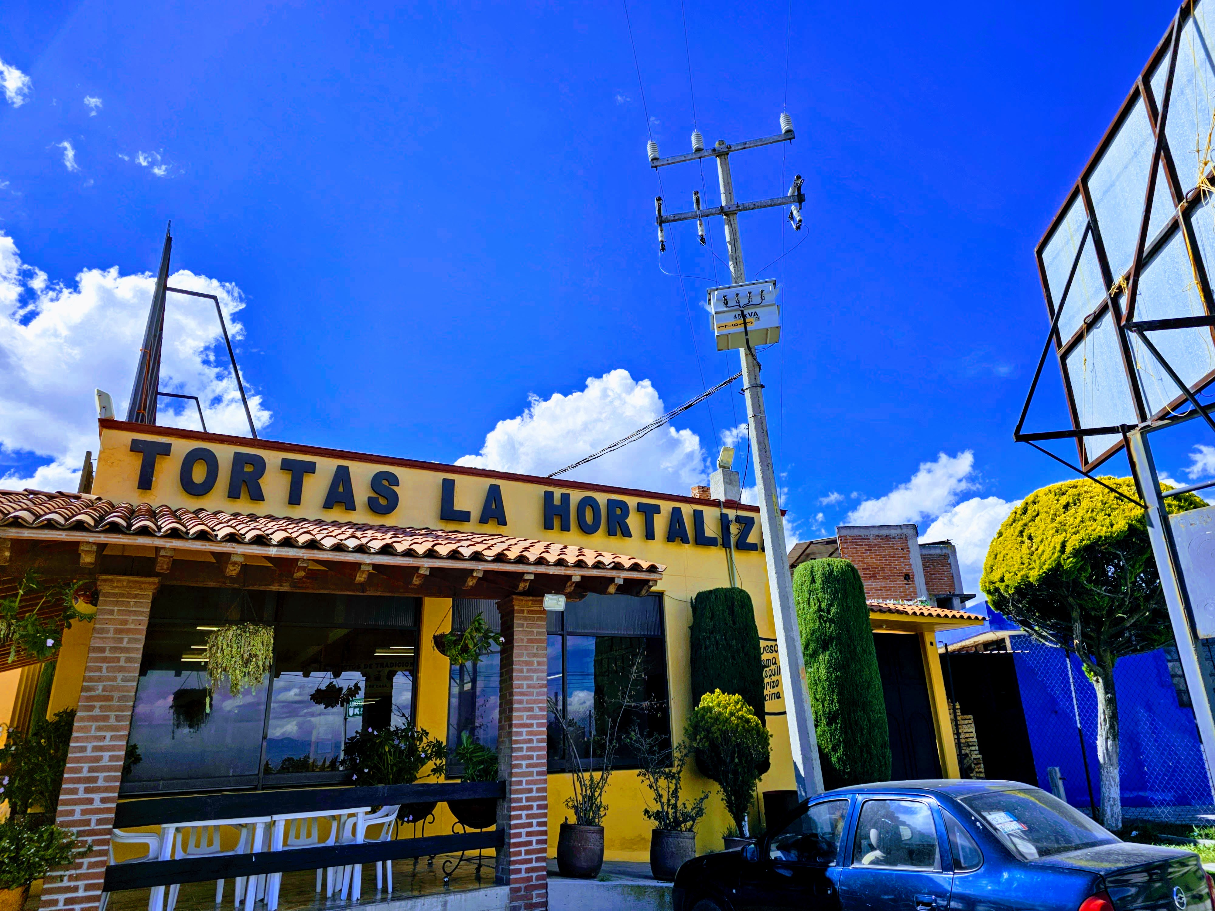 Tortas La Hortaliza image 1