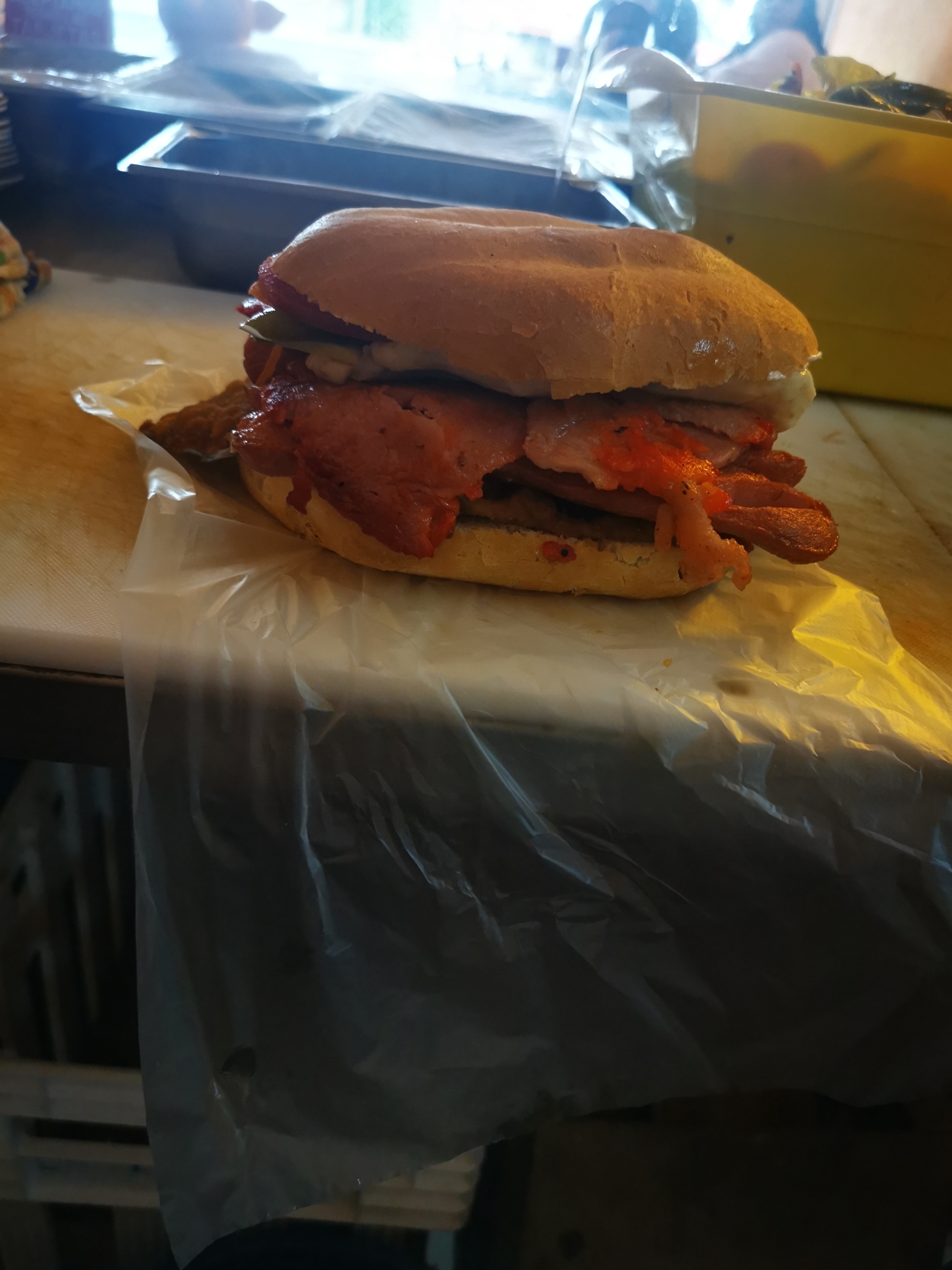 Tortas La Hortaliza image 2