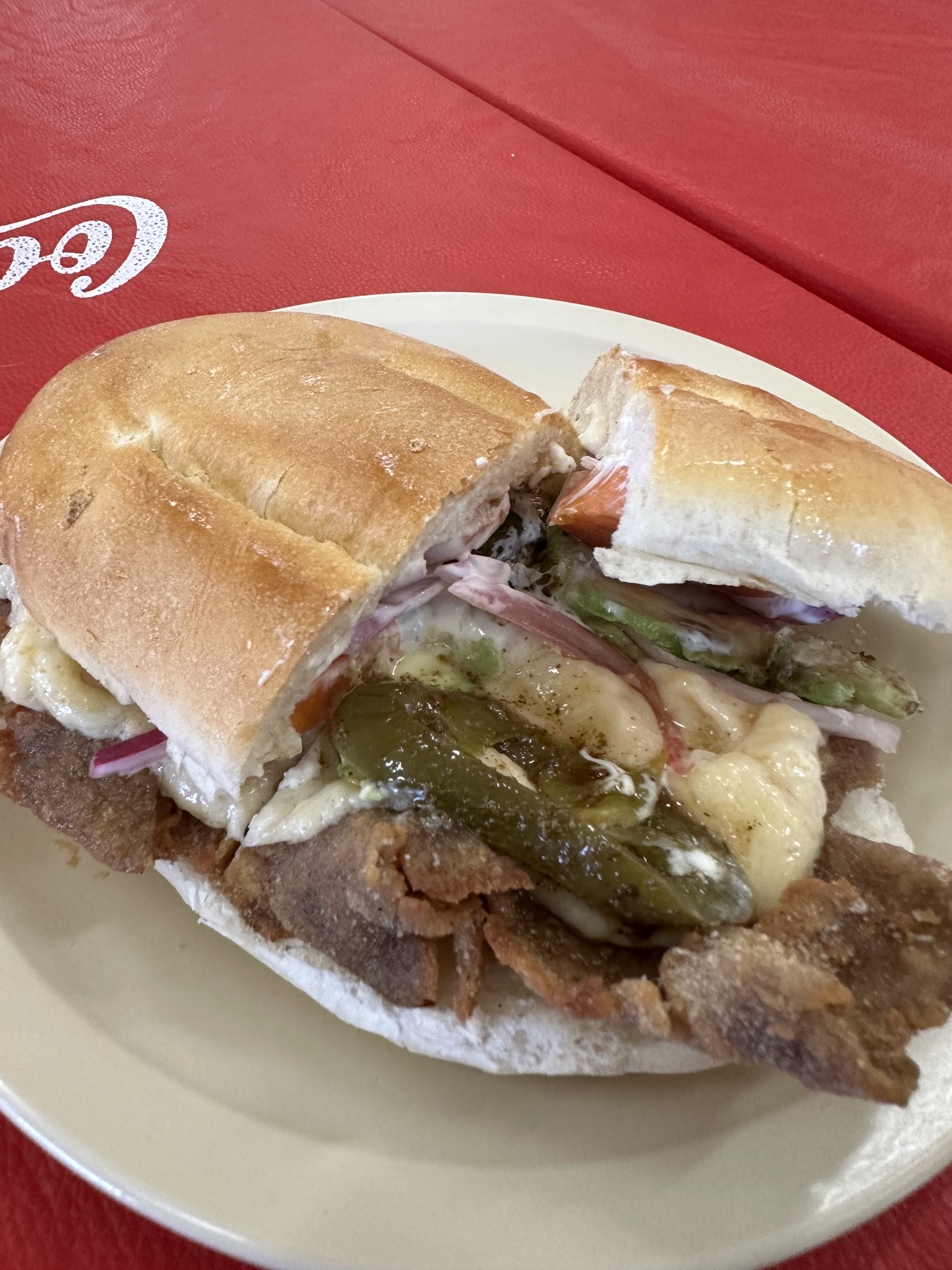 Tortas La Hortaliza image 4