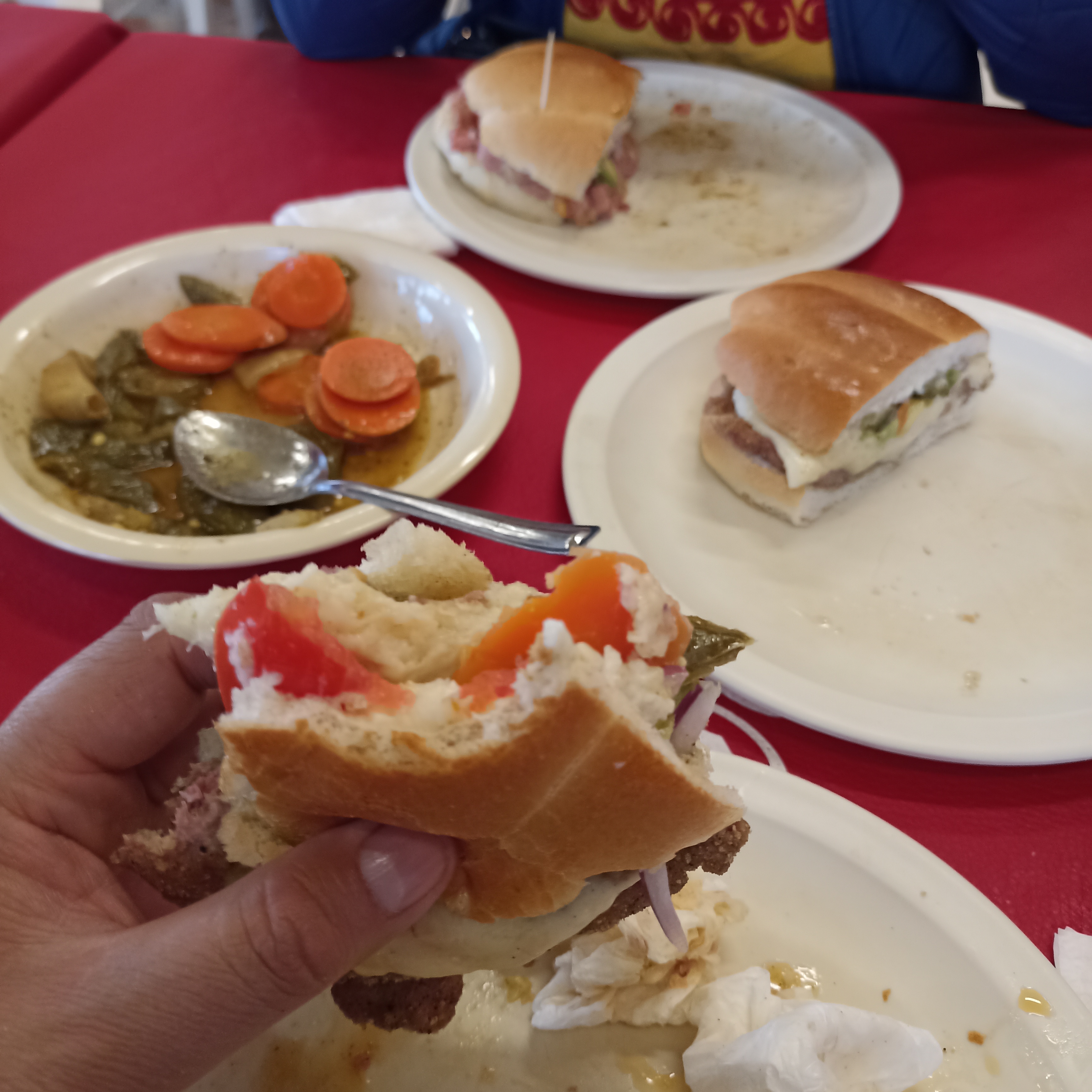 Tortas La Hortaliza image 5