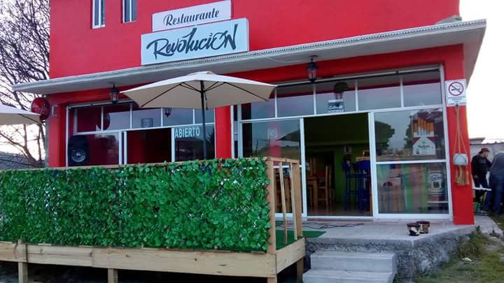 Restaurante Revolución image 3