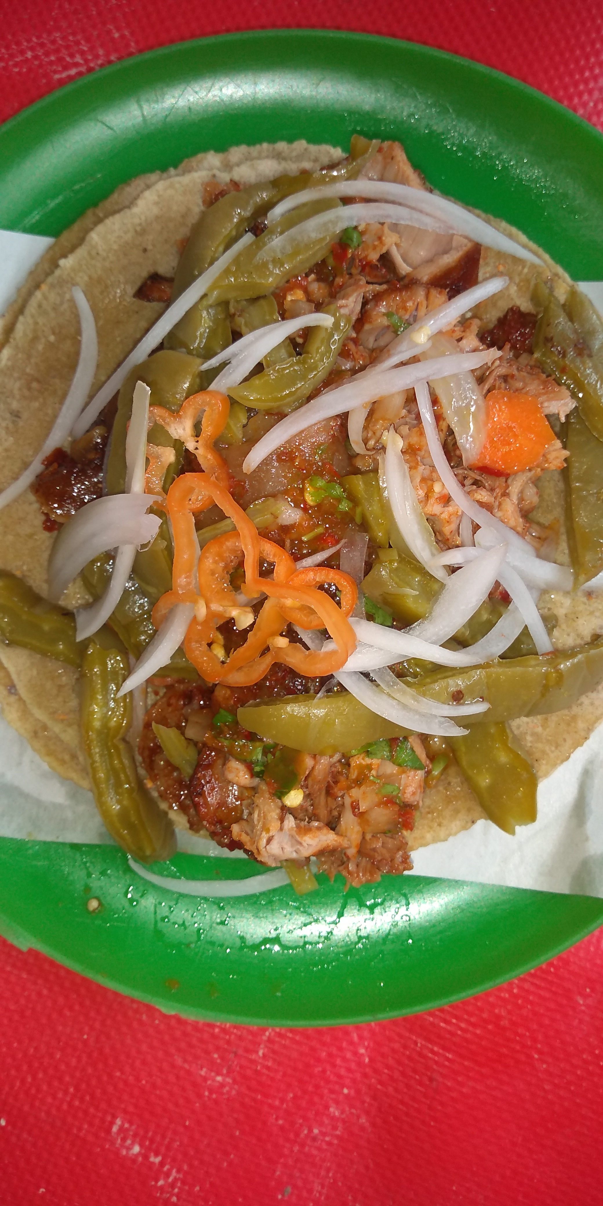 Rica Barbacoa De Puerco El Tio Beni image 1