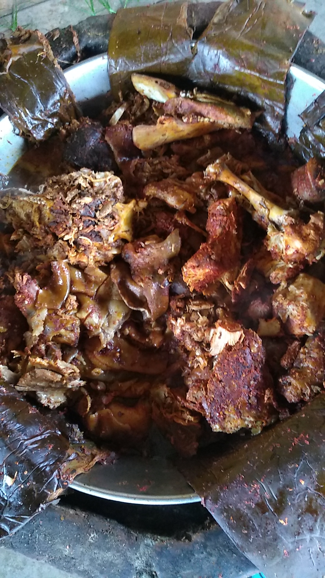 Rica Barbacoa De Puerco El Tio Beni image 2